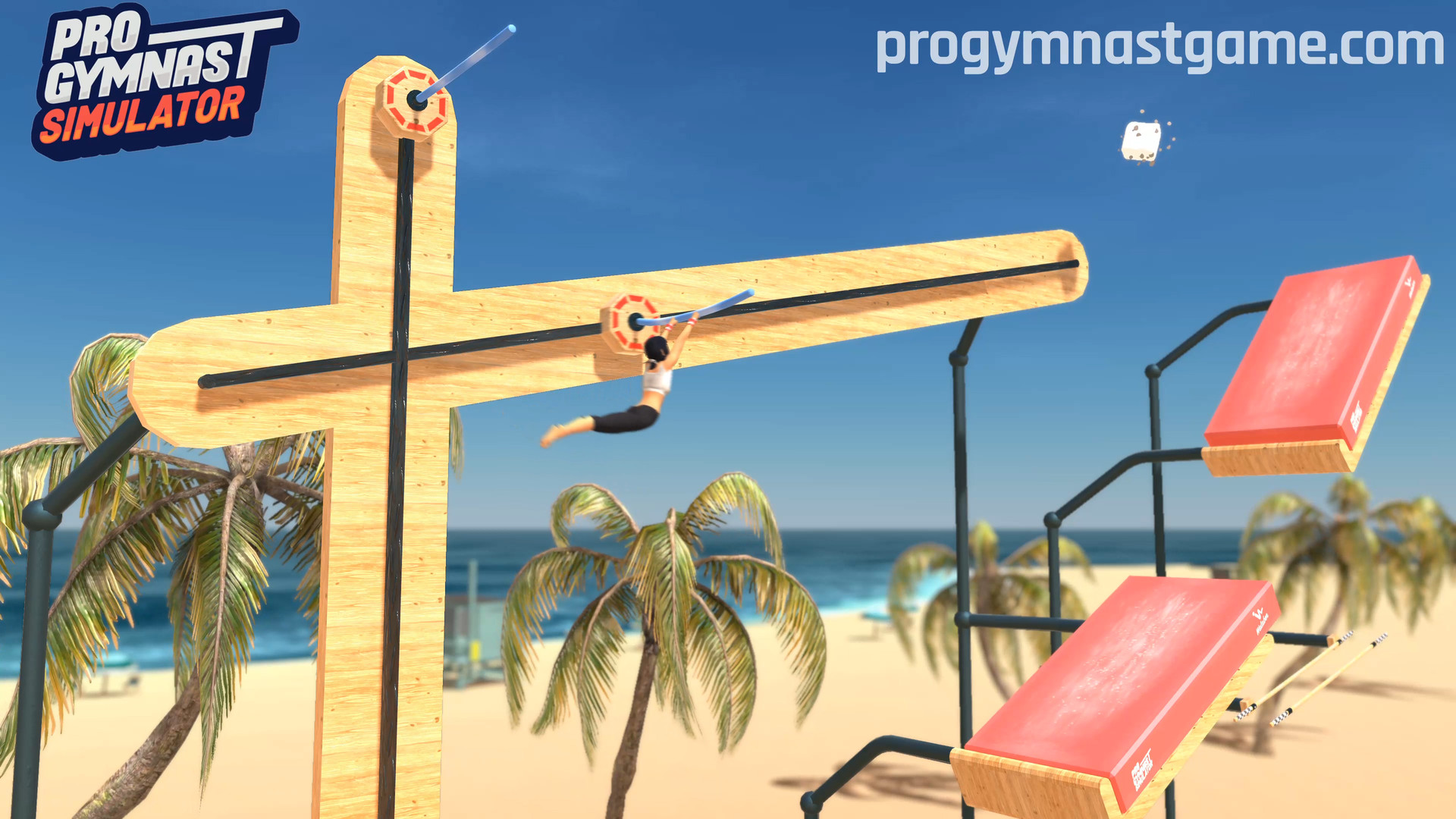 职业体操运动员模拟器/Pro Gymnast-2 职业体操运动员模拟器/Pro Gymnast-2