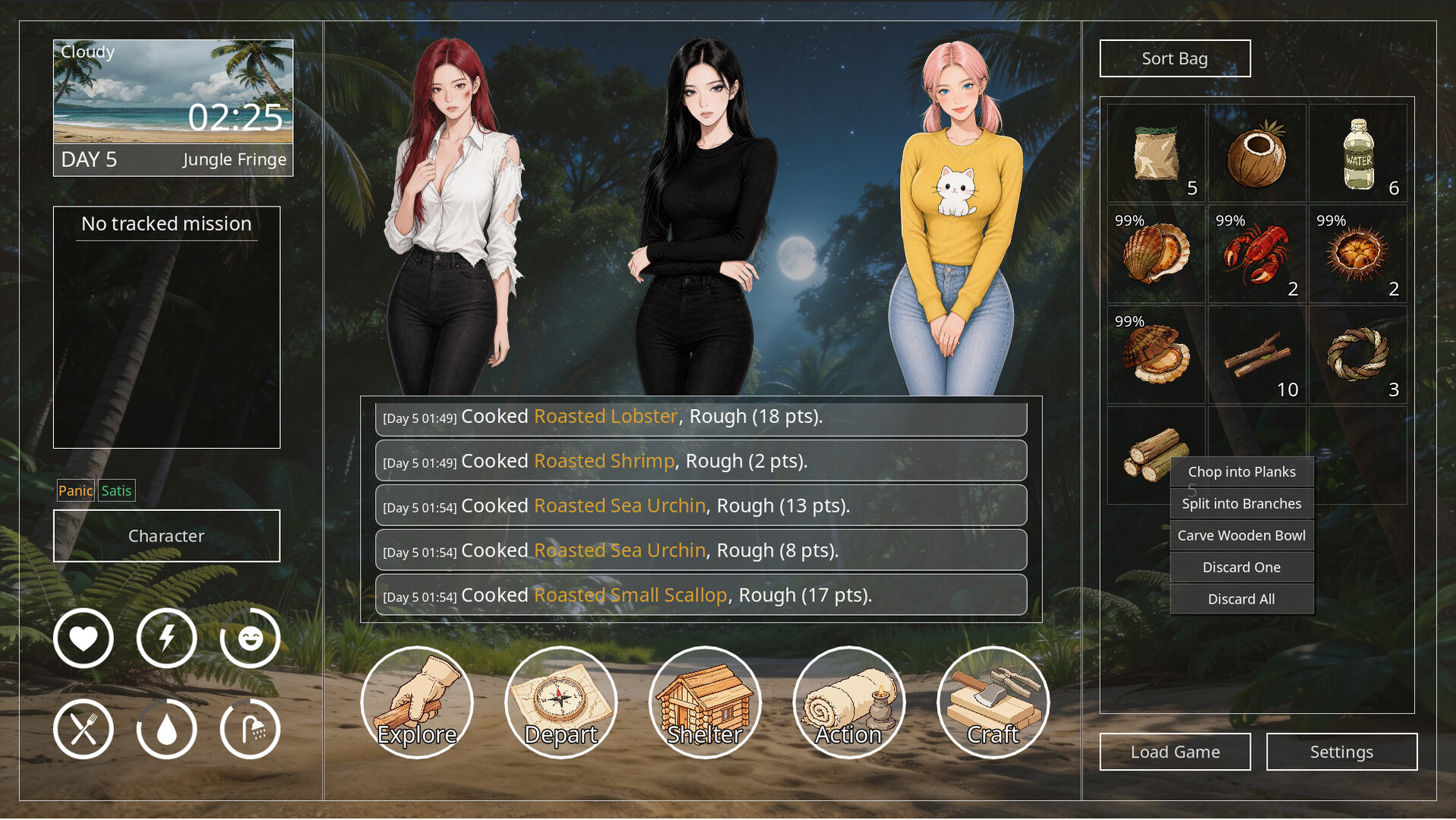 生存计划：孤岛/Survival Project: Island-6