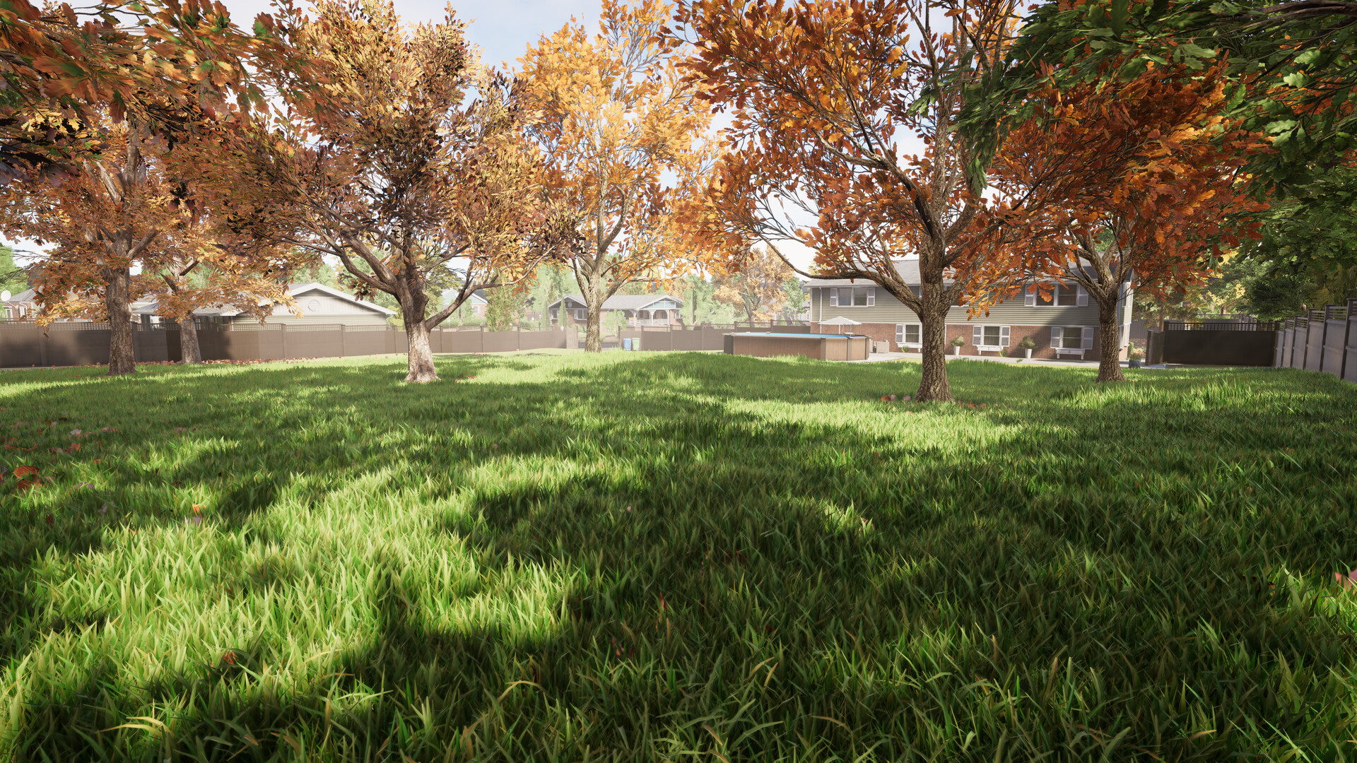 割草模拟器2/Lawn Mowing Simulator 2-14