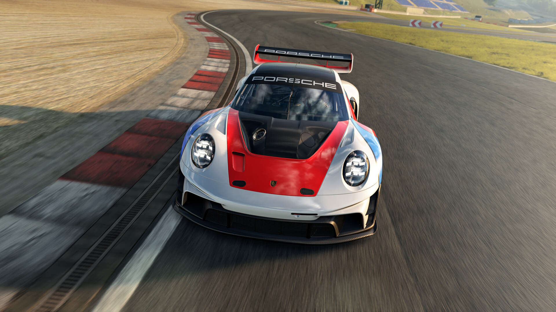 神力科莎EVO/Assetto Corsa EVO-45 神力科莎EVO/Assetto Corsa EVO-45