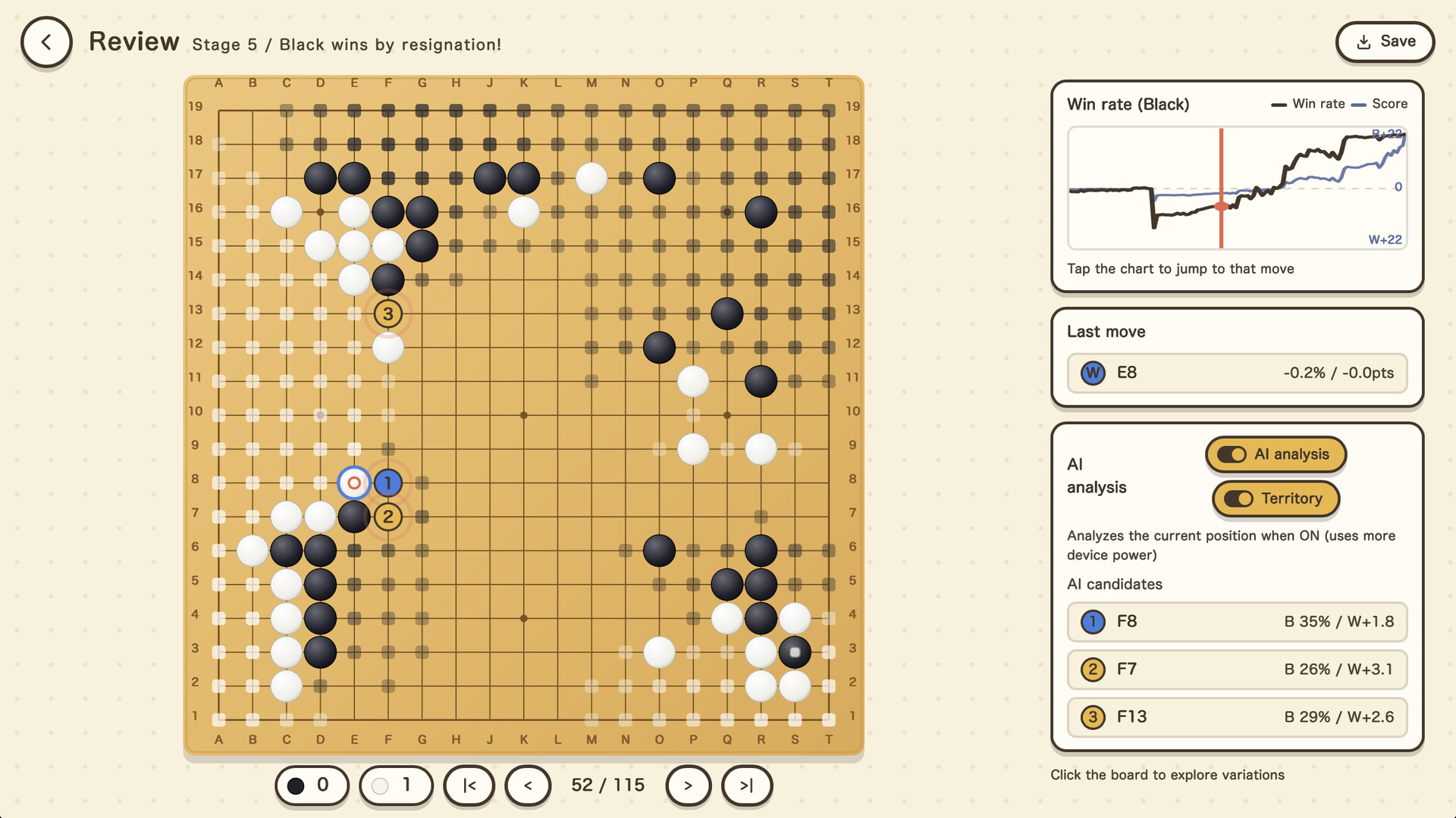 响与花音 19 路围棋入门课程/Hibiki & Kanon's Go 19x19 Complete Beginner’s Course-8 响与花音 19 路围棋入门课程/Hibiki & Kanon's Go 19x19 Complete Beginner’s Course-8