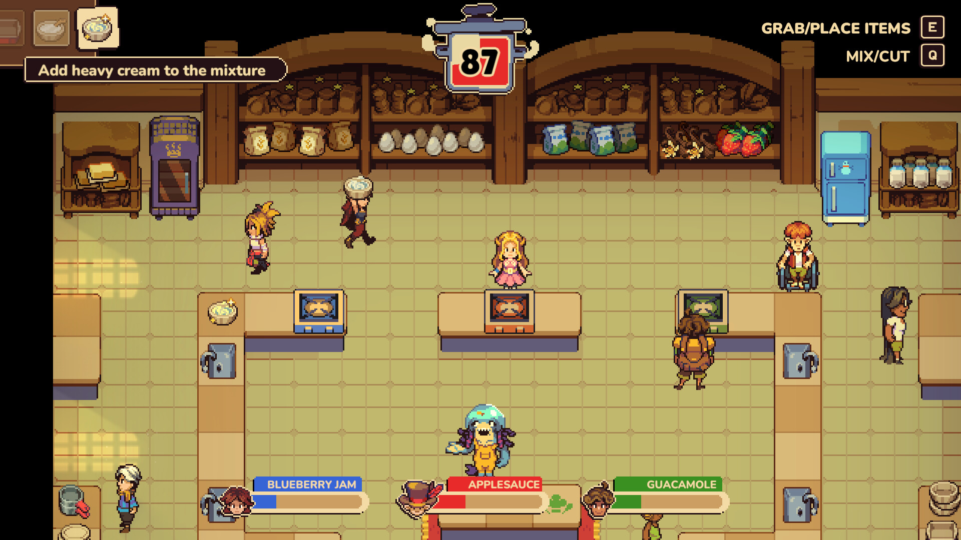 农场夏令营/Farming Camp-9 农场夏令营/Farming Camp-9