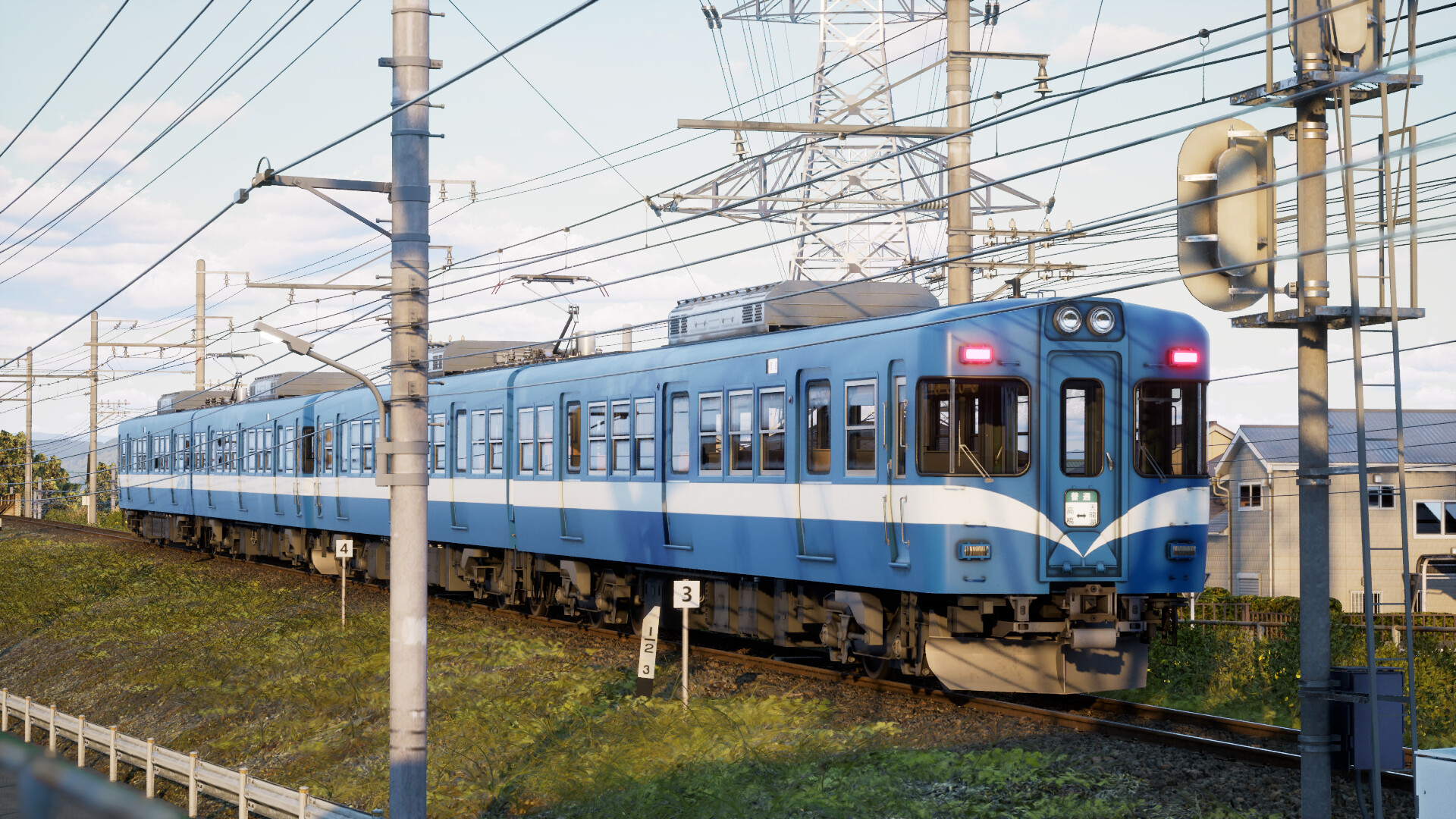 奔跑吧列车/疾驰列车/RUNNING TRAIN-10