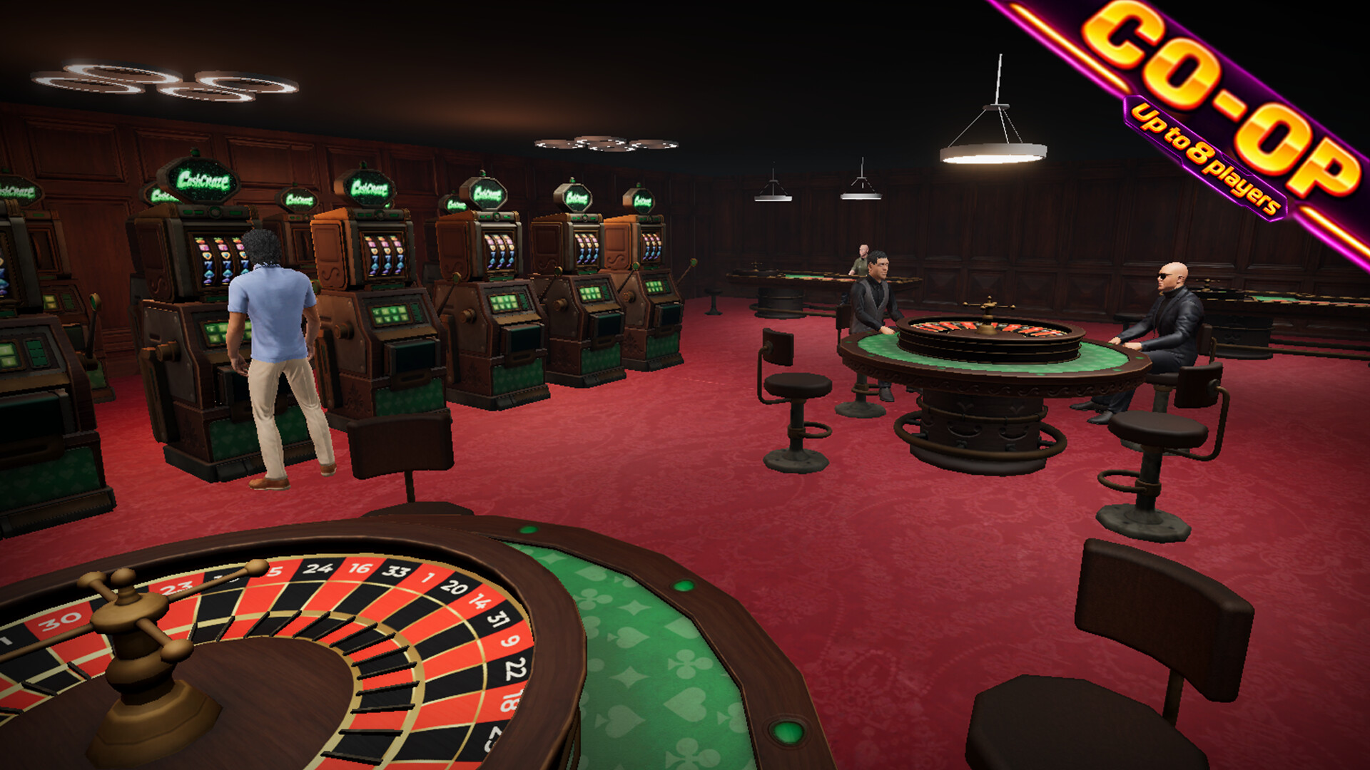夜店模拟器：派对之王/Night Club Simulator: Party King-8
