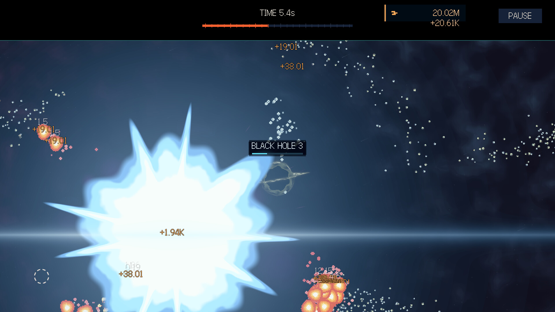 黑洞永远成长/Black Hole Grow Forever-8 黑洞永远成长/Black Hole Grow Forever-8