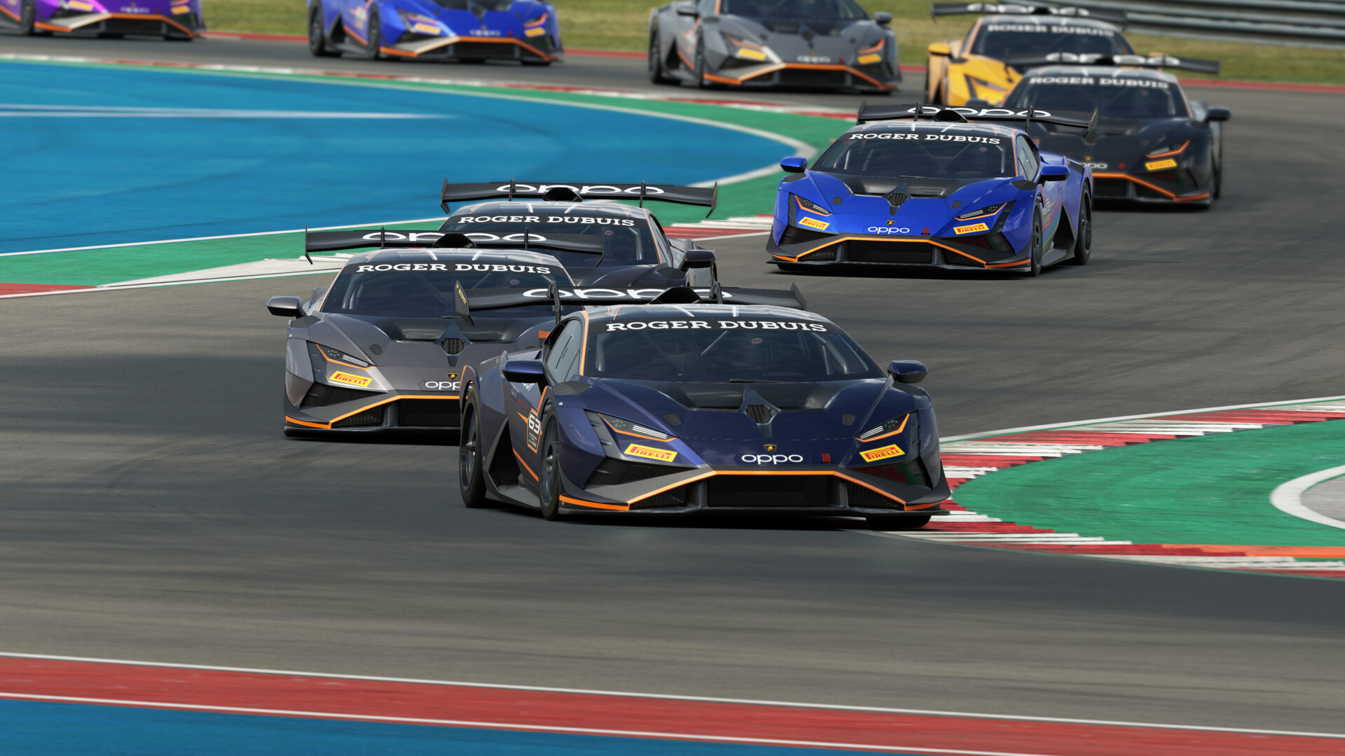 神力科莎EVO/Assetto Corsa EVO-128 神力科莎EVO/Assetto Corsa EVO-128