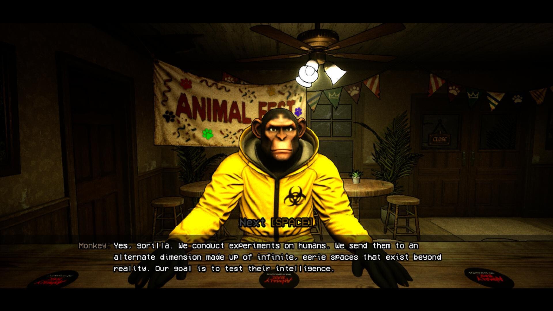 动物酒馆：毫无人性/Animaly Bar: NO HUMANITY!-10