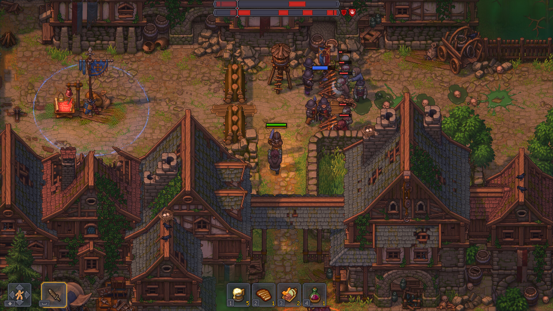 守墓人2/Graveyard Keeper 2-4 守墓人2/Graveyard Keeper 2-4