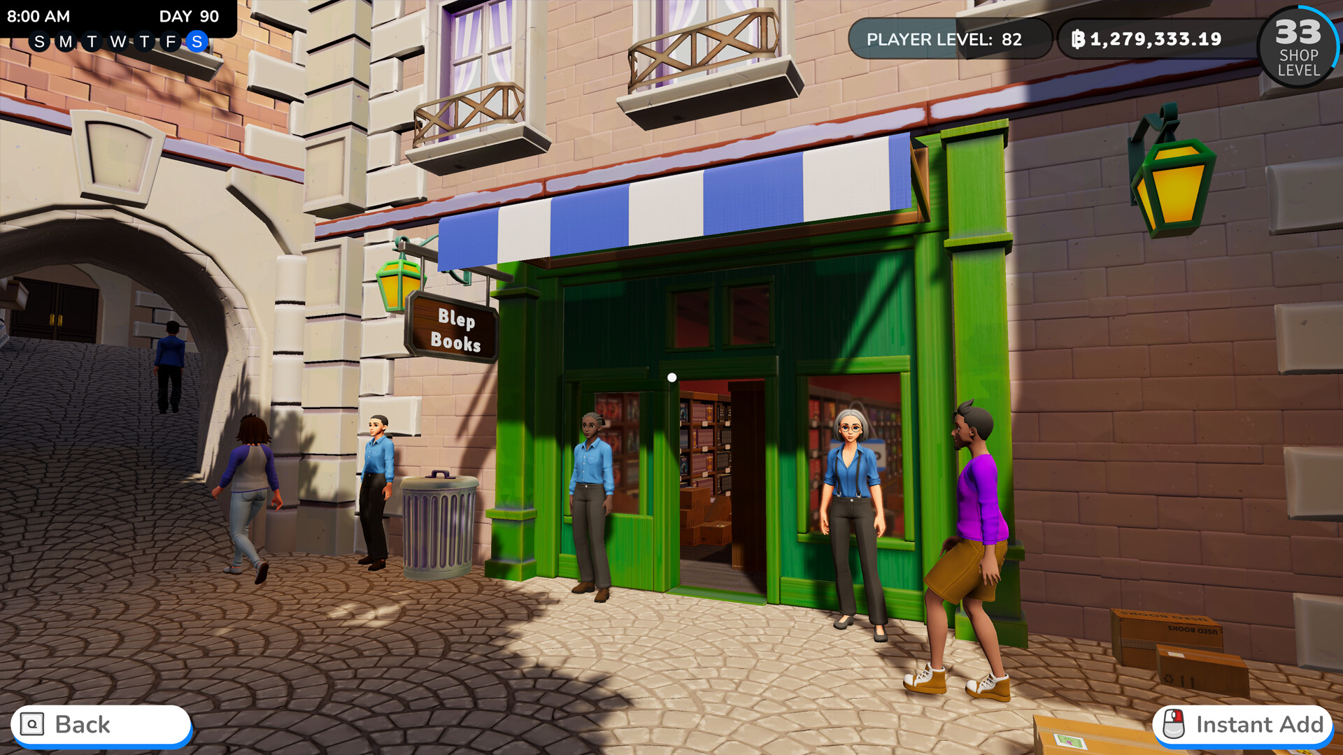 书店模拟器/Bookshop Simulator-8