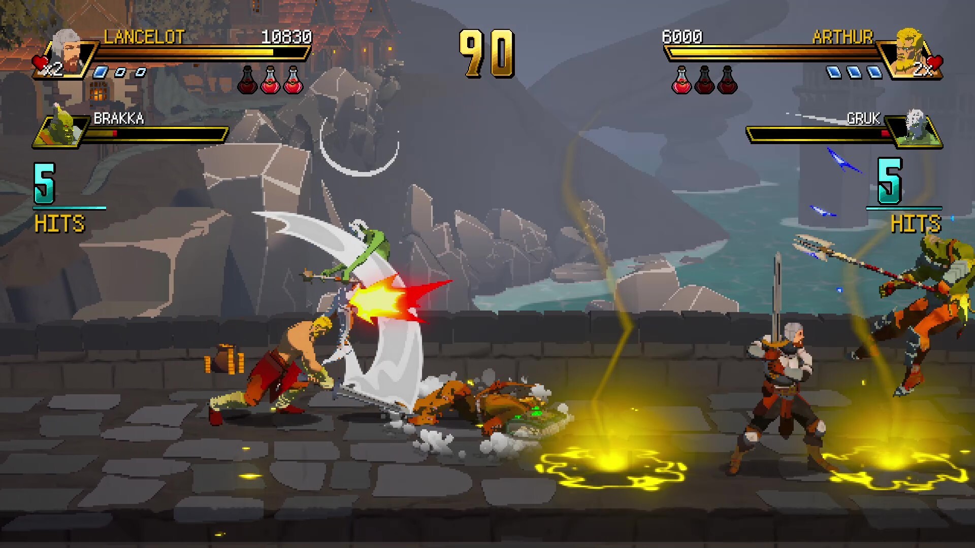 刀锋与战役/Blades & Battles-2 刀锋与战役/Blades & Battles-2