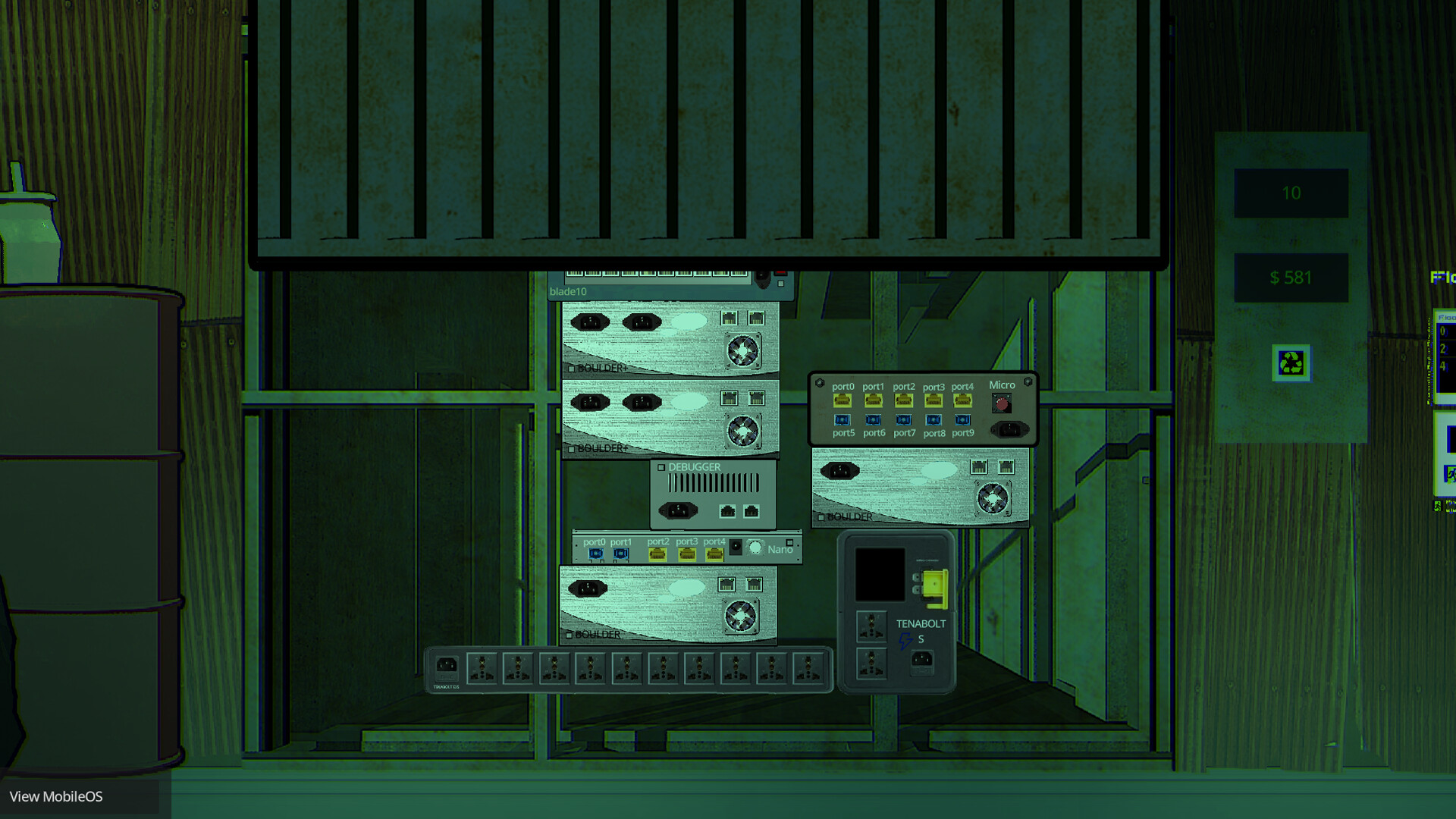 塔楼网络公司/Tower Networking Inc.-7