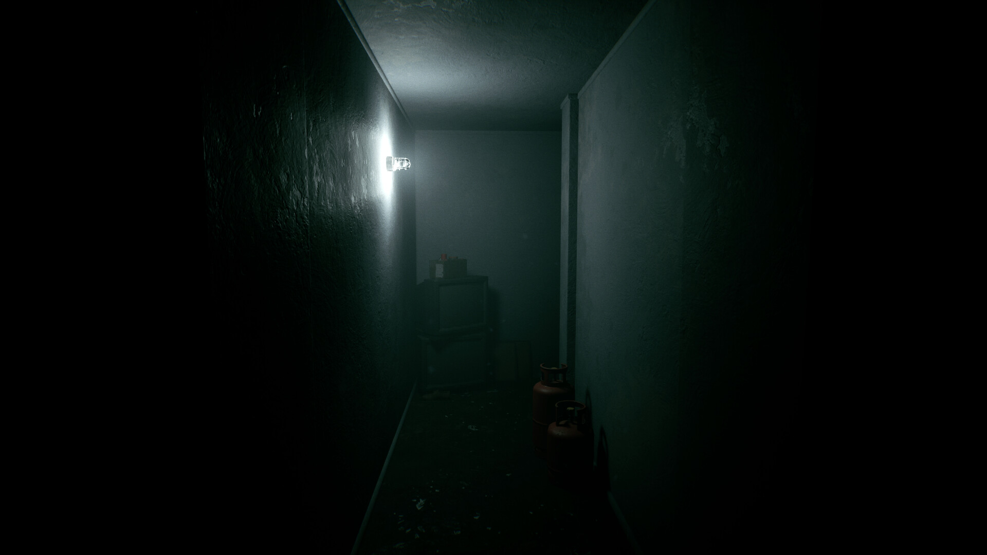 黑暗回响/Echoes in Darkness-8 黑暗回响/Echoes in Darkness-8