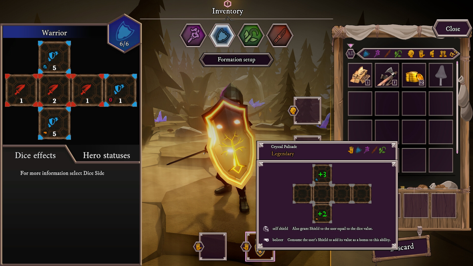 锡吉尔法师/Sigilfarer: A Dice-Rolling Roguelite-3 锡吉尔法师/Sigilfarer: A Dice-Rolling Roguelite-3