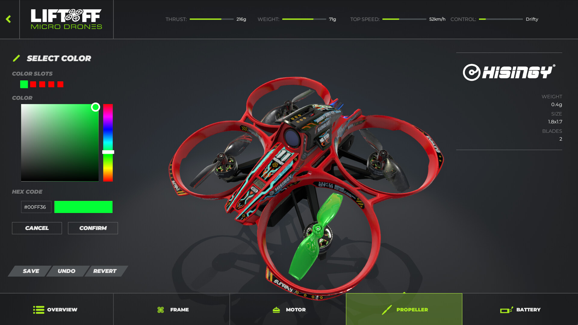起飞:微型无人机/升空:微型无人机模拟器/Liftoff: Micro Drones-2 起飞:微型无人机/升空:微型无人机模拟器/Liftoff: Micro Drones-2