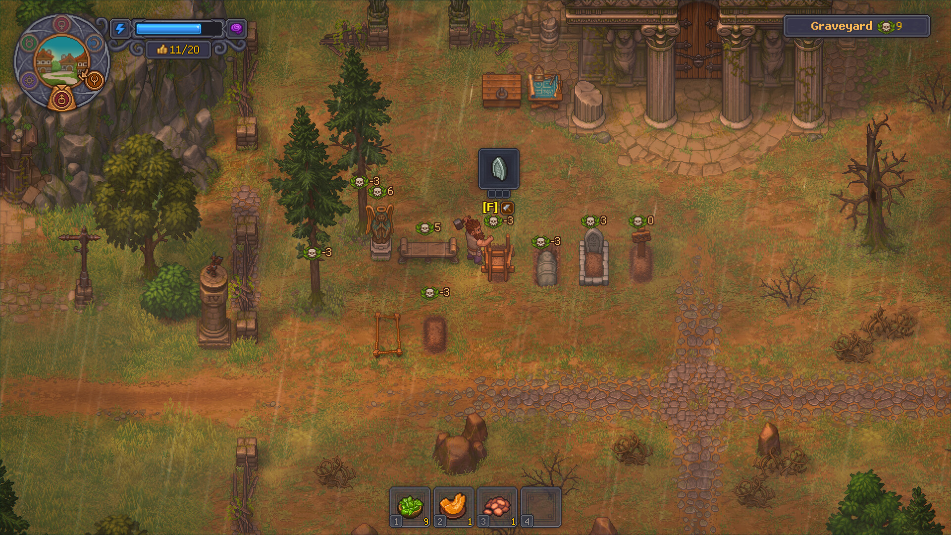 守墓人2/Graveyard Keeper 2-6 守墓人2/Graveyard Keeper 2-6