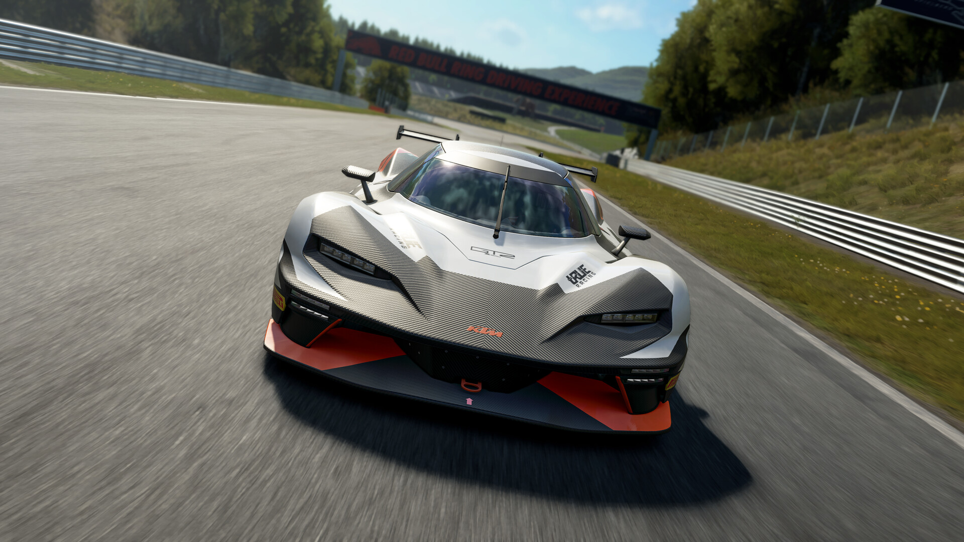 神力科莎EVO/Assetto Corsa EVO-11 神力科莎EVO/Assetto Corsa EVO-11