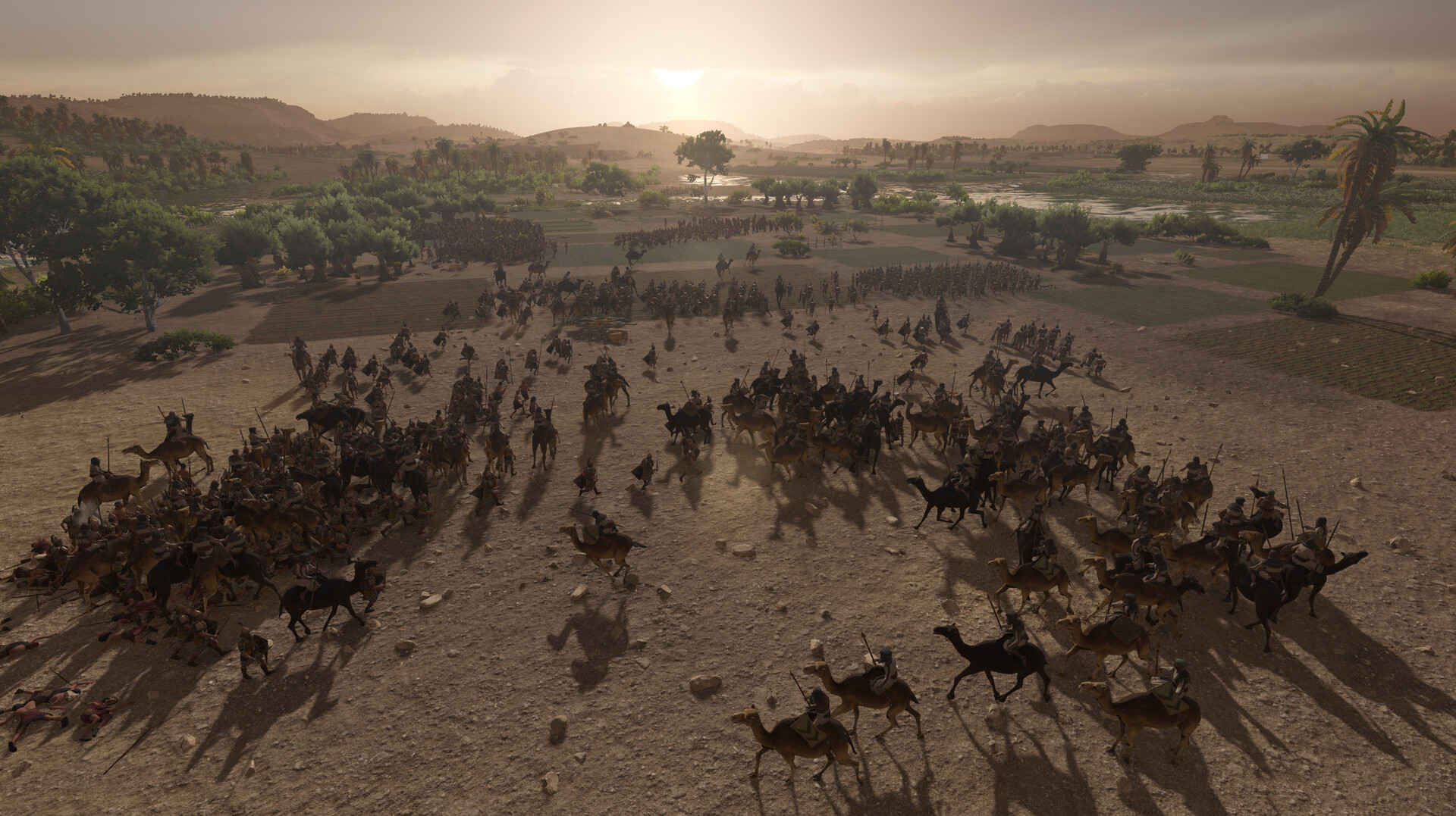 全面战争:法老 王朝版/Total War: PHARAOH DYNASTIES-9 全面战争:法老 王朝版/Total War: PHARAOH DYNASTIES-9