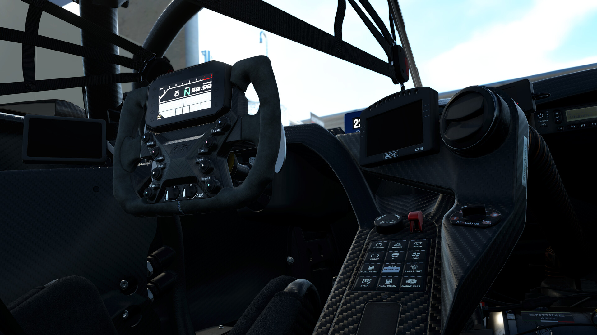 神力科莎EVO/Assetto Corsa EVO-18 神力科莎EVO/Assetto Corsa EVO-18