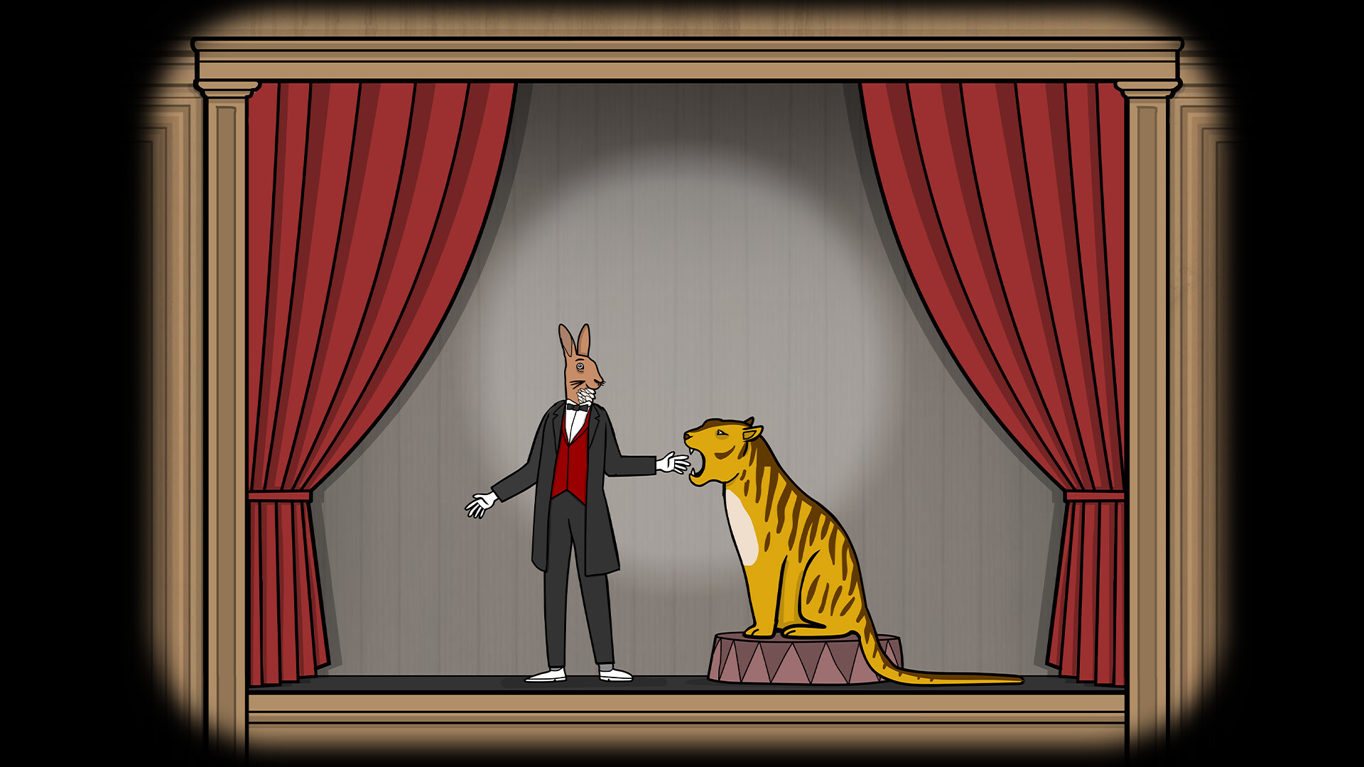 兔子先生的魔术秀/The Mr. Rabbit Magic Show-3 兔子先生的魔术秀/The Mr. Rabbit Magic Show-3