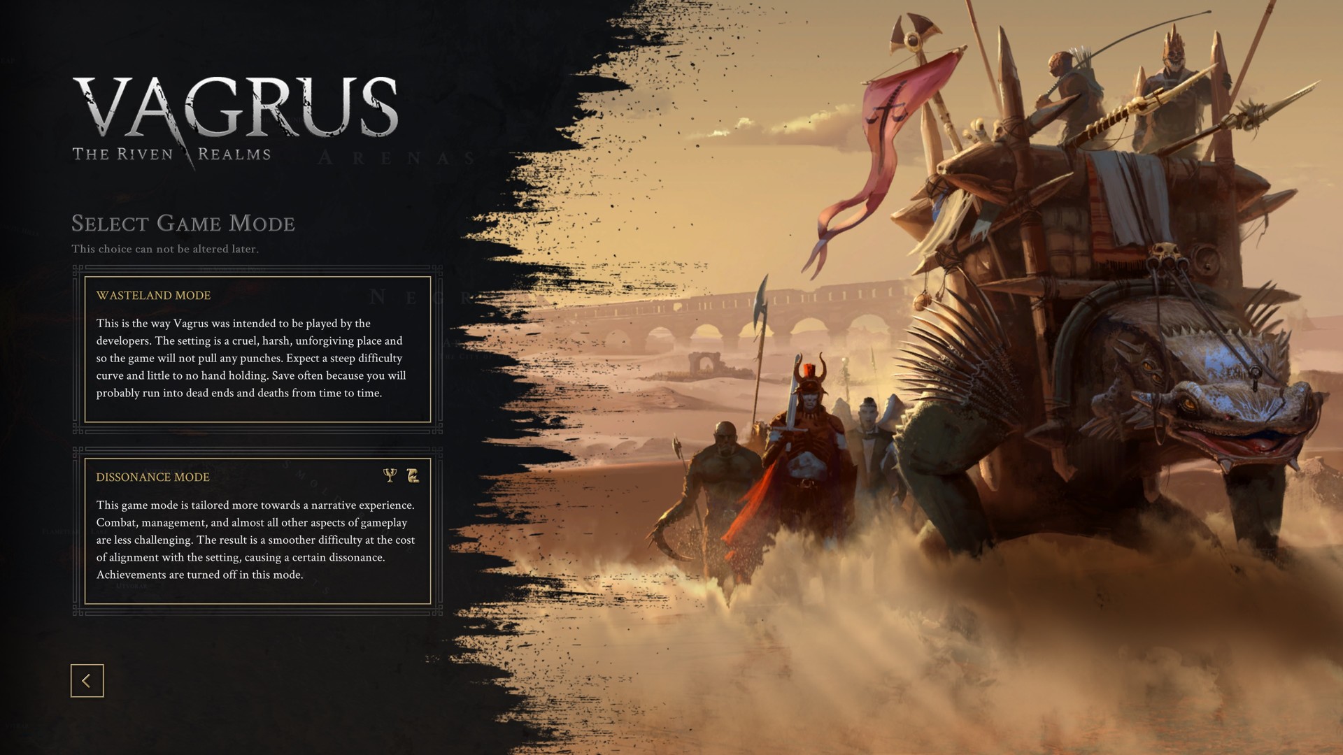 瓦格鲁斯 - 万壑之地/Vagrus - The Riven Realms-15