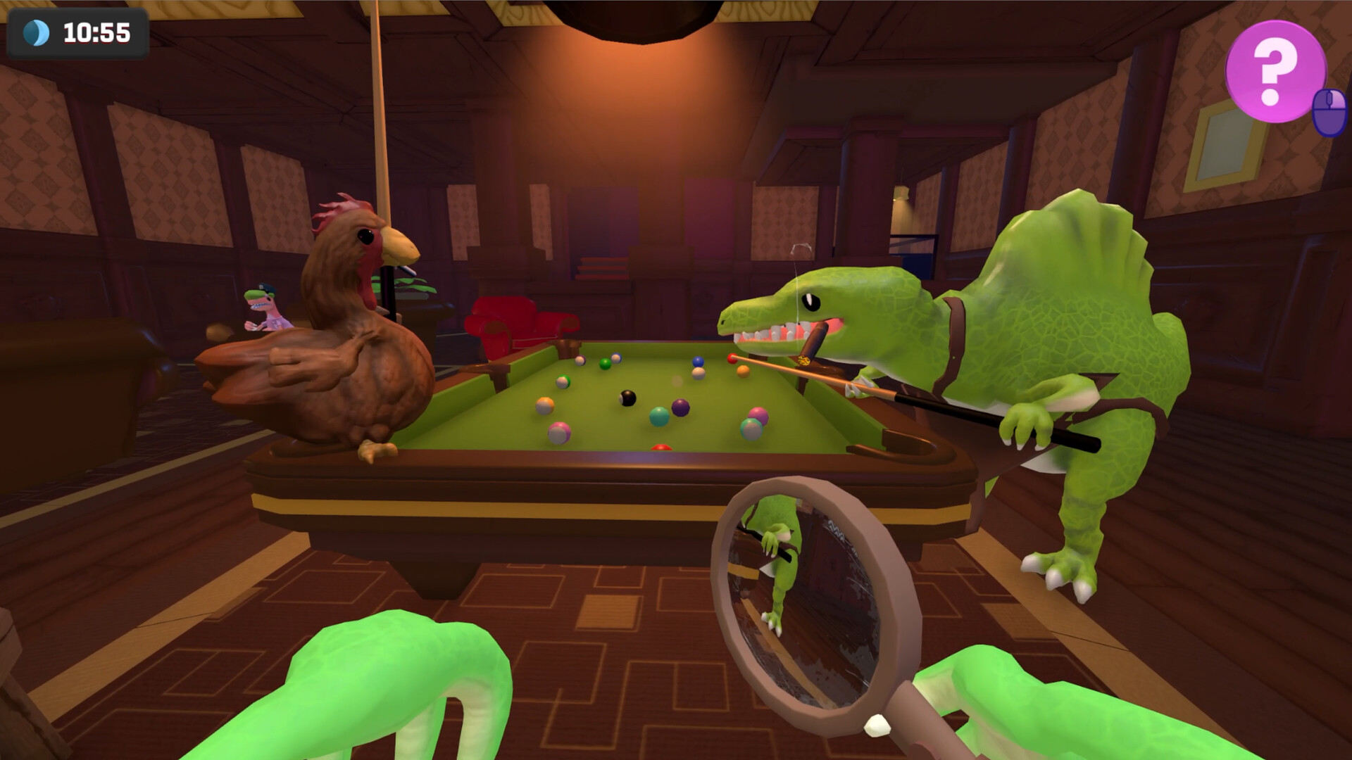 恐龙警探/Dinocop-16 恐龙警探/Dinocop-16
