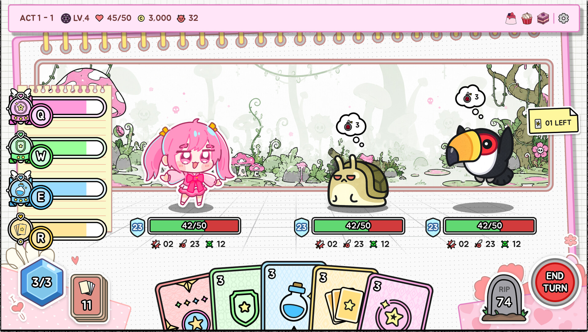 桃子桃子日记/Peach Peach Diary-1