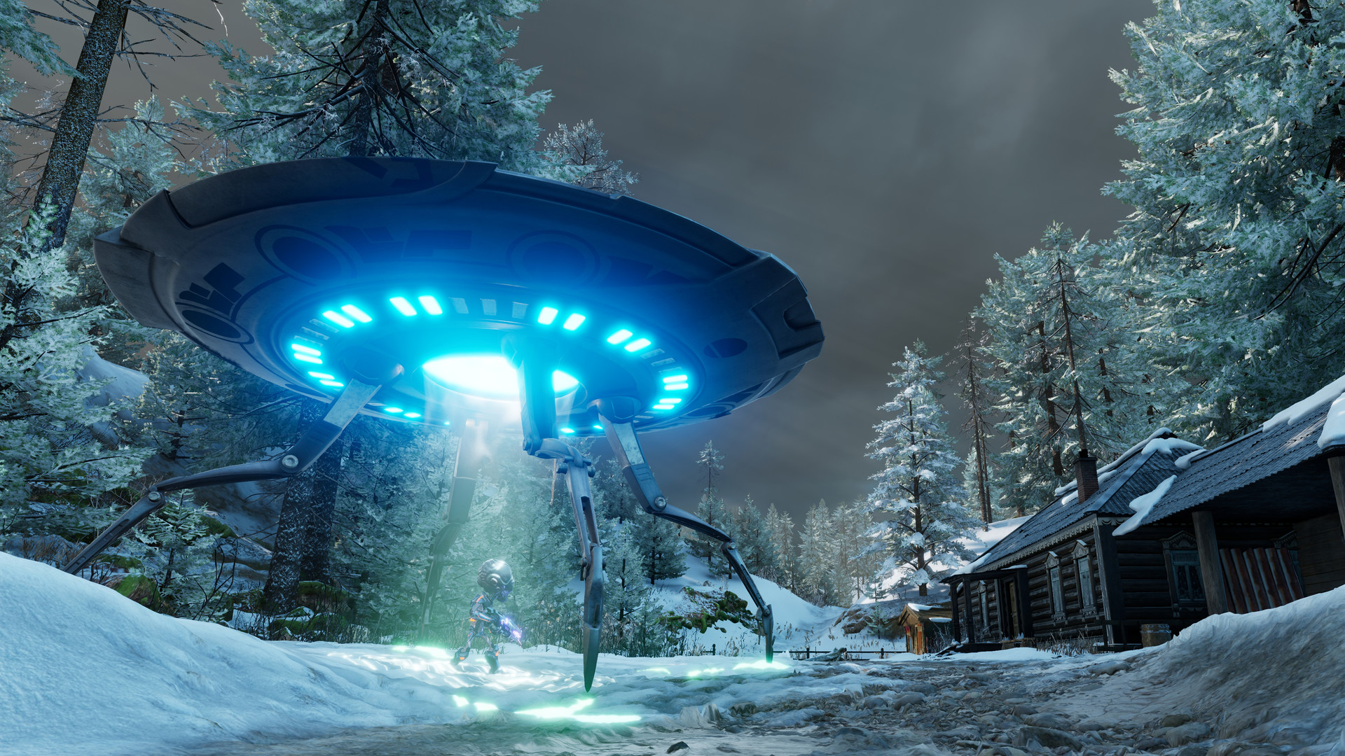 毁灭全人类2:重新探测/Destroy All Humans! 2 - Reprobed-15 毁灭全人类2:重新探测/Destroy All Humans! 2 - Reprobed-15