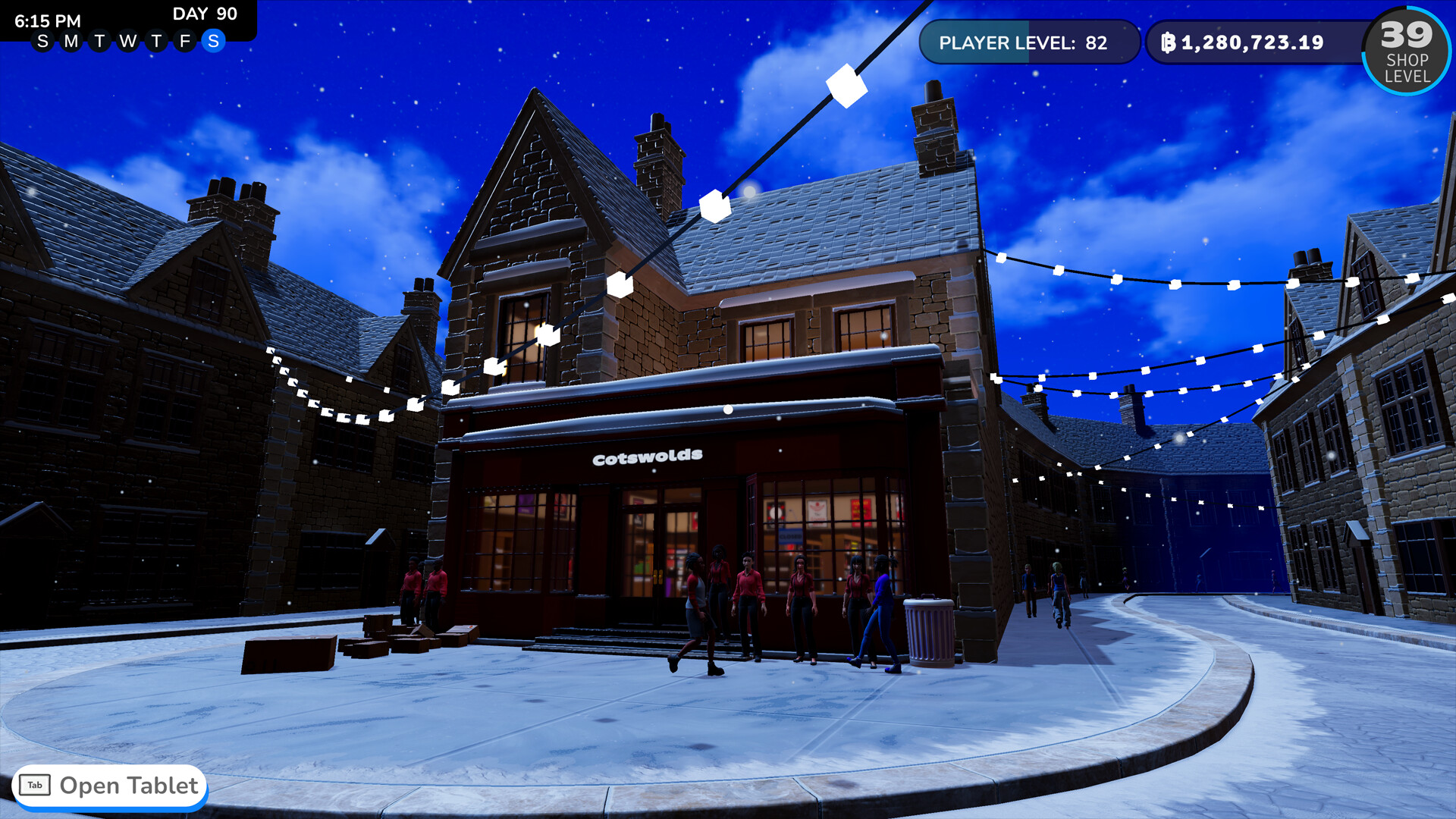 书店模拟器/Bookshop Simulator-10
