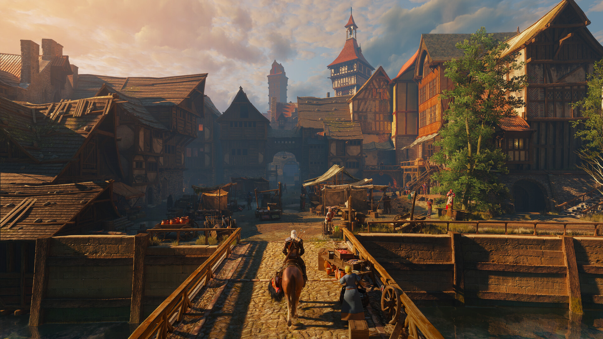 巫师3:狂猎 — 重制版/The Witcher 3: Wild Hunt — Remastered-16 巫师3:狂猎 — 重制版/The Witcher 3: Wild Hunt — Remastered-16