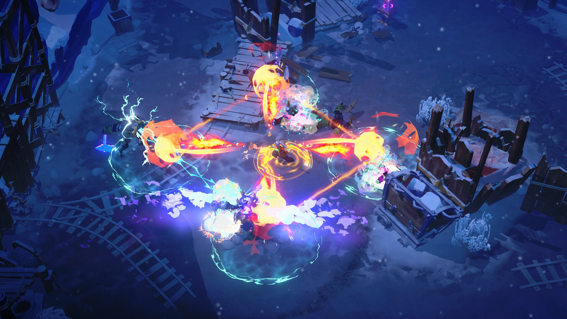 秘奥回响/Echoes of Mystralia-11