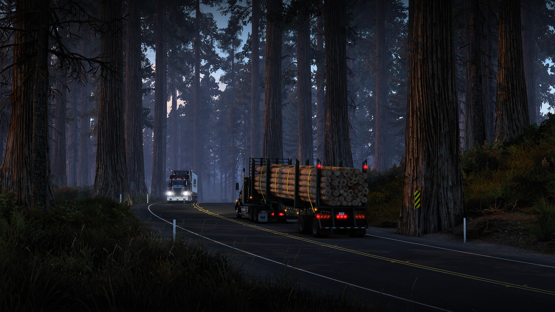 美国卡车模拟/American Truck Simulator-9