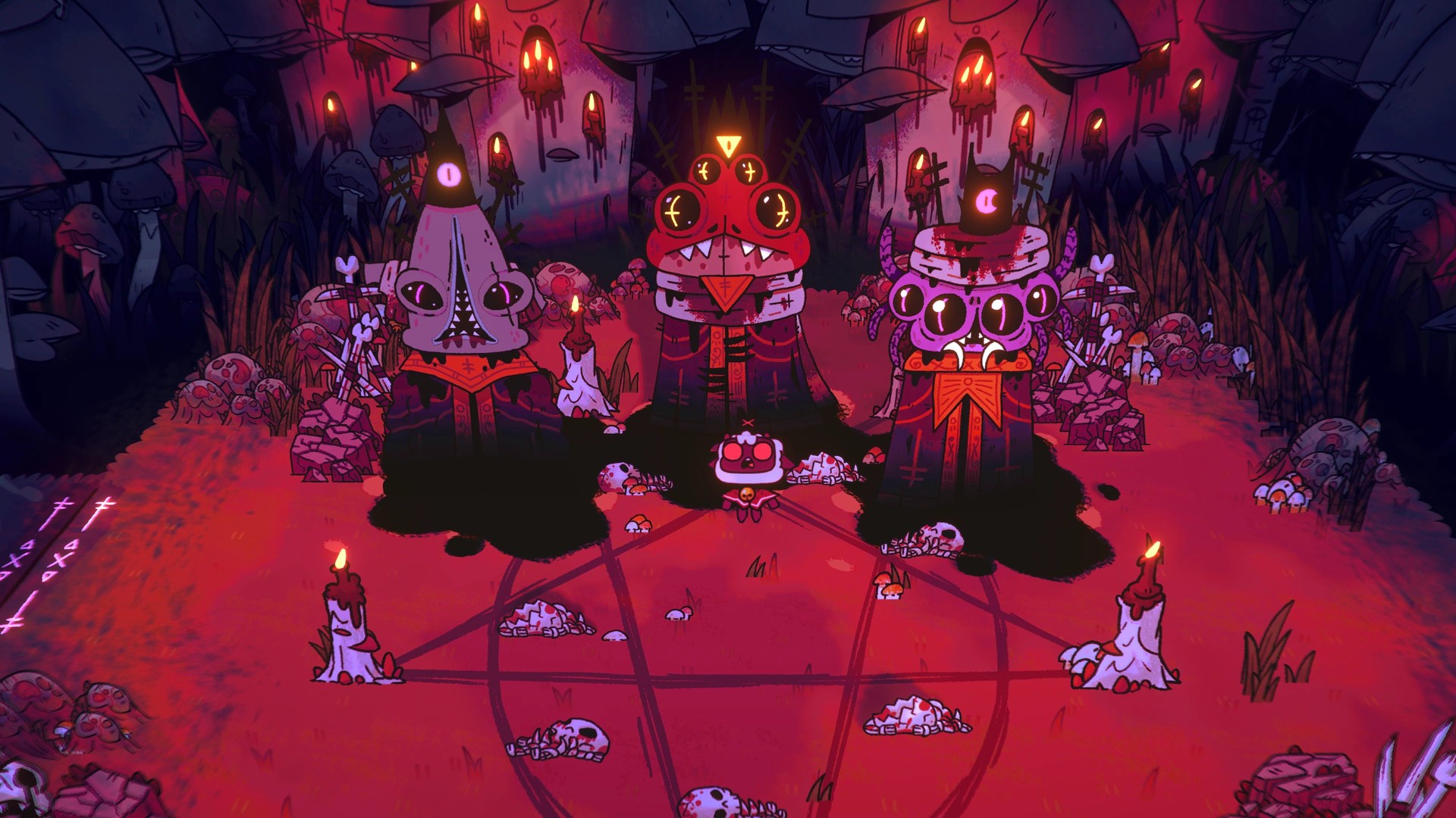 咩咩启示录/Cult of the Lamb-17 咩咩启示录/Cult of the Lamb-17