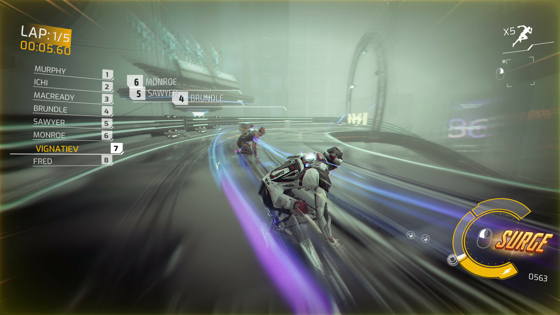 死亡冲刺66/DeathSprint 66-6