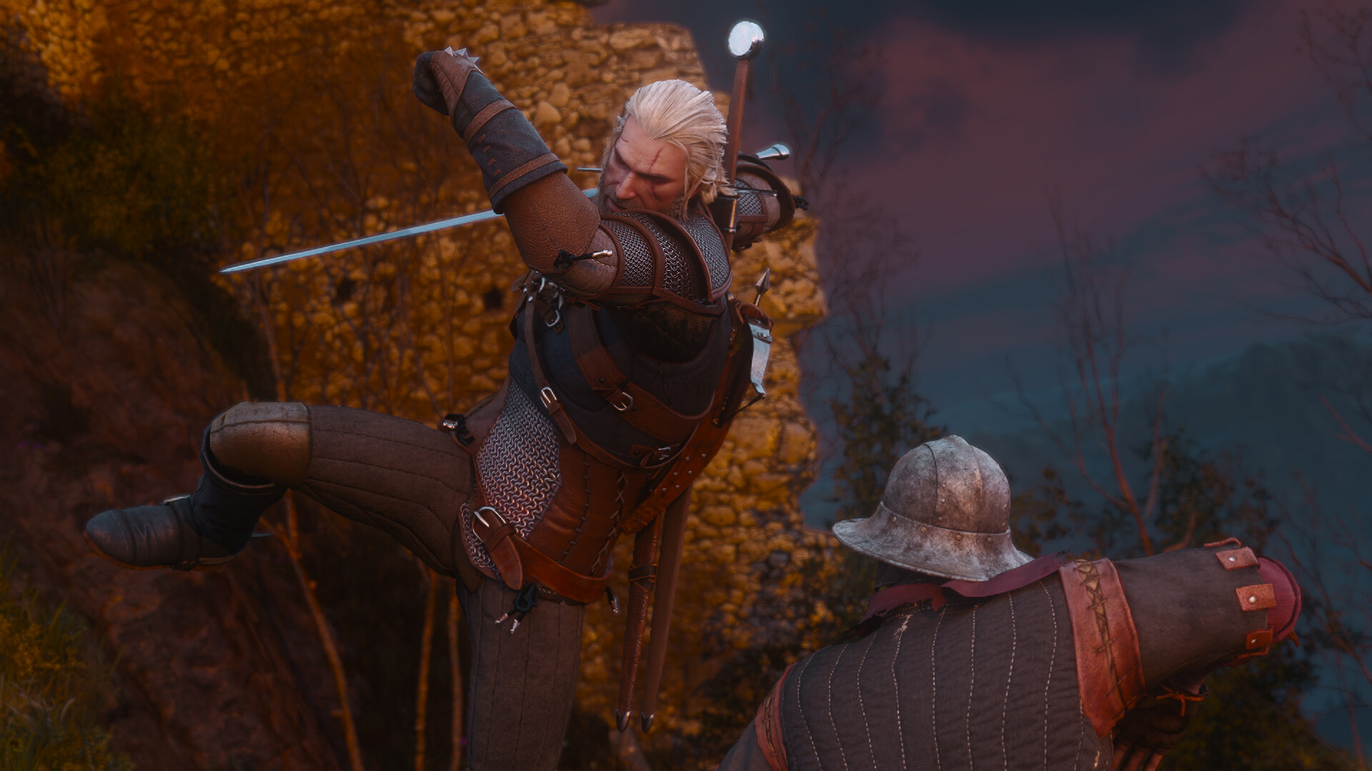 巫师3:狂猎 — 重制版/The Witcher 3: Wild Hunt — Remastered-18 巫师3:狂猎 — 重制版/The Witcher 3: Wild Hunt — Remastered-18