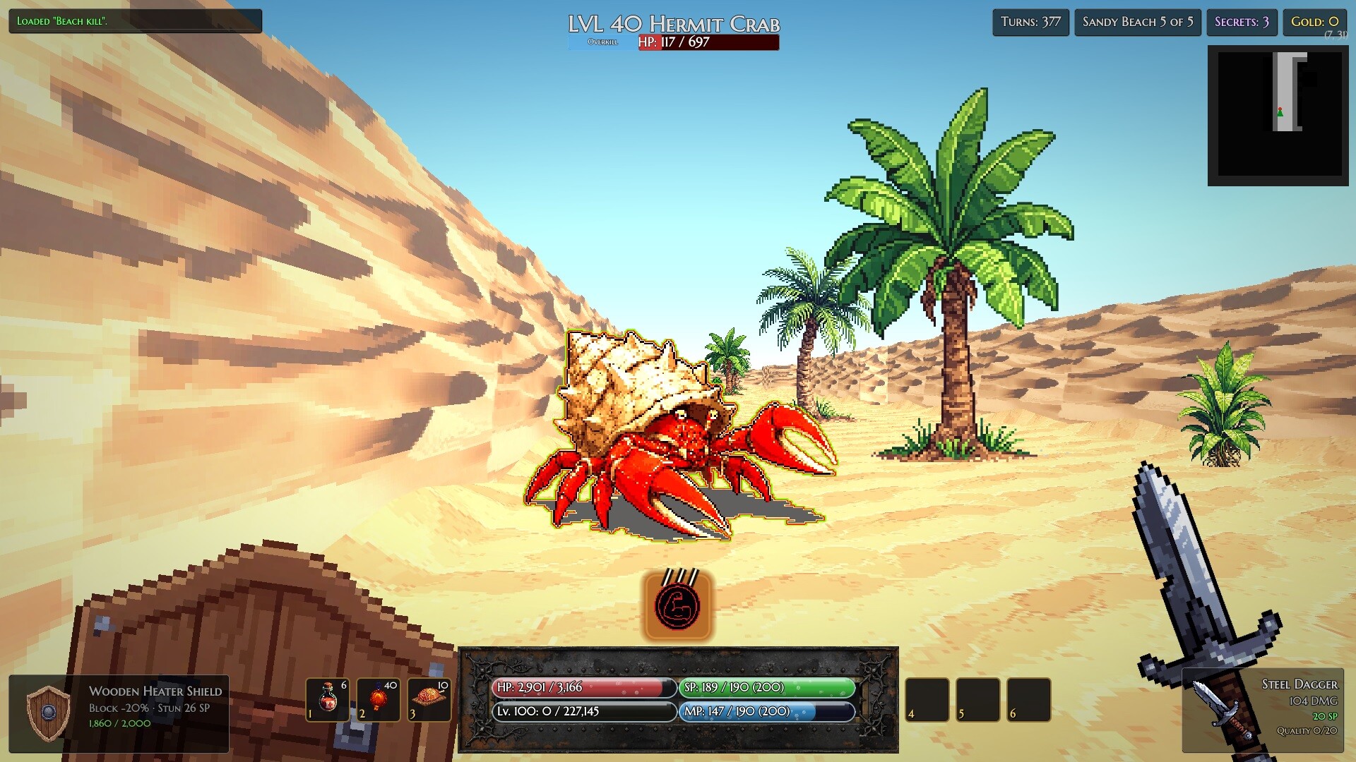 3D地牢探索/Crawler 3D-9 3D地牢探索/Crawler 3D-9