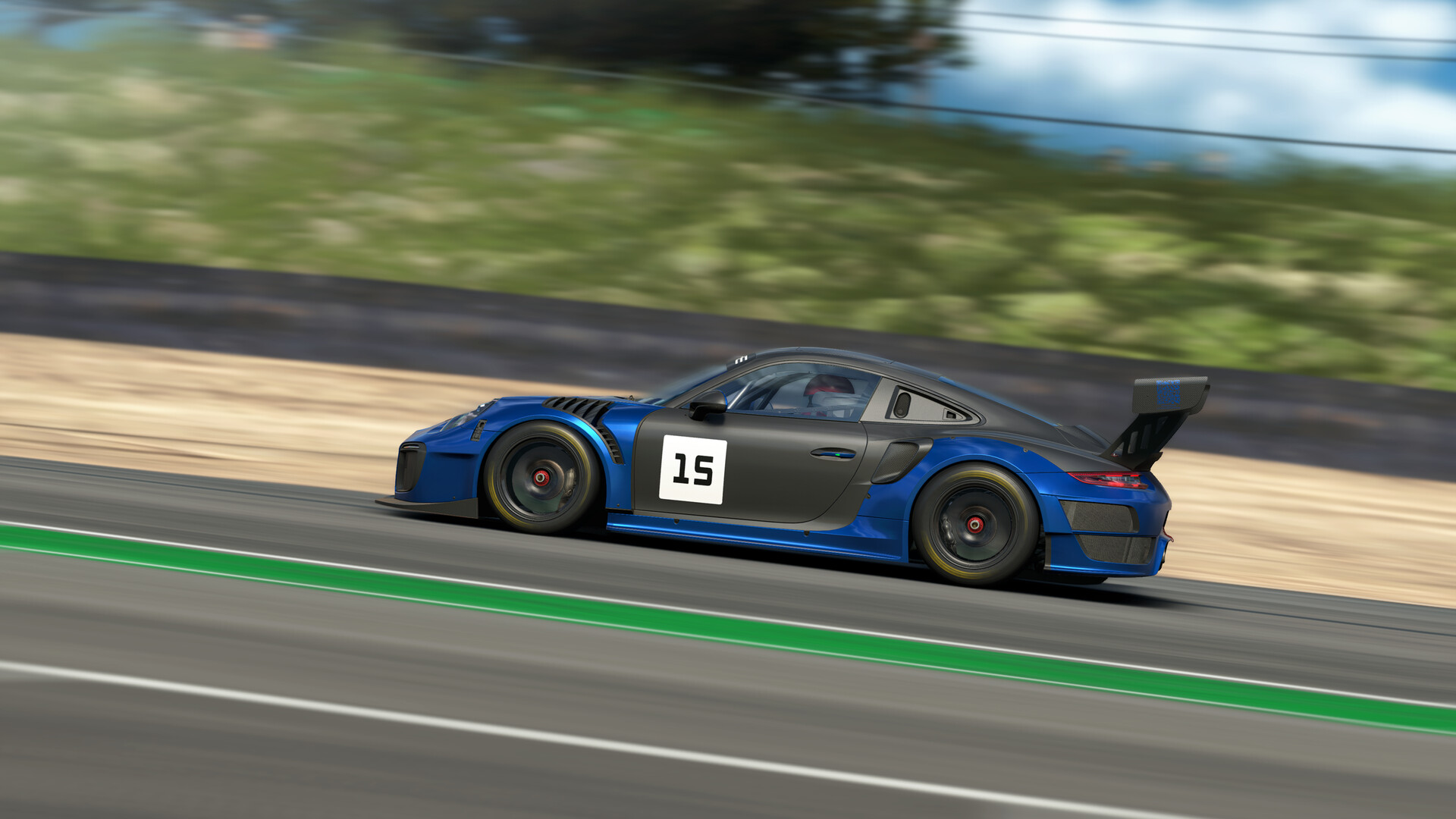 神力科莎EVO/Assetto Corsa EVO-30 神力科莎EVO/Assetto Corsa EVO-30