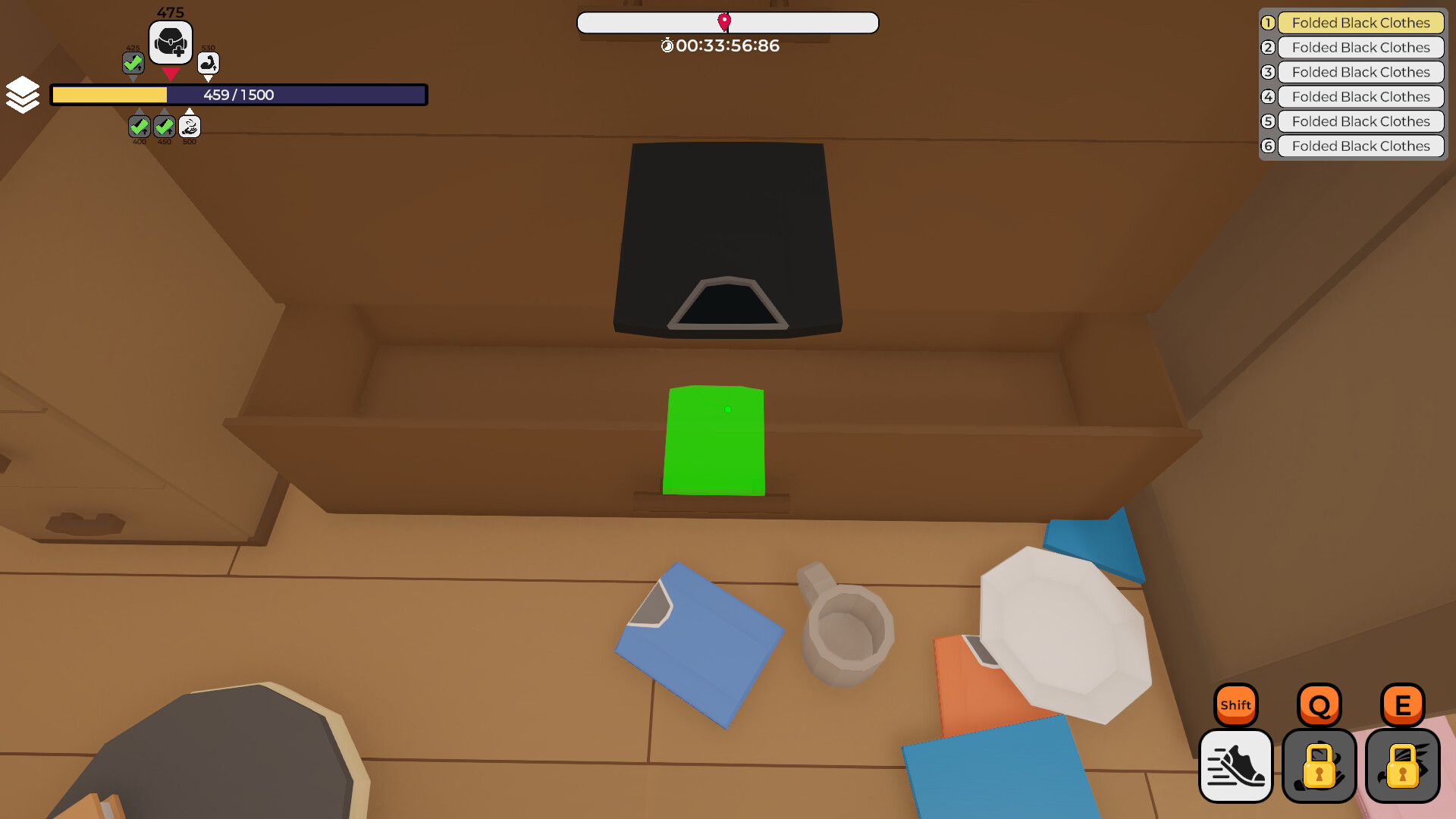 整理模拟器/Tidying Simulator-2 整理模拟器/Tidying Simulator-2