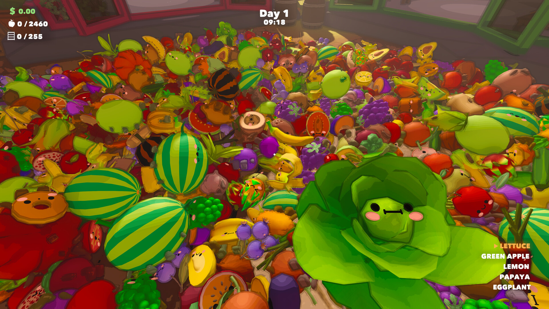温馨农场：整理收纳！/Cozy Farm: Tidy Up!-1