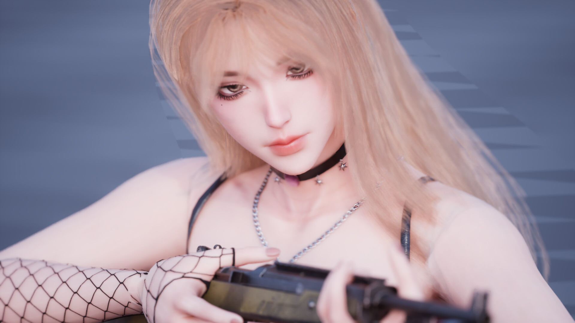 美少女大战僵尸/Girls vs Zombies-5