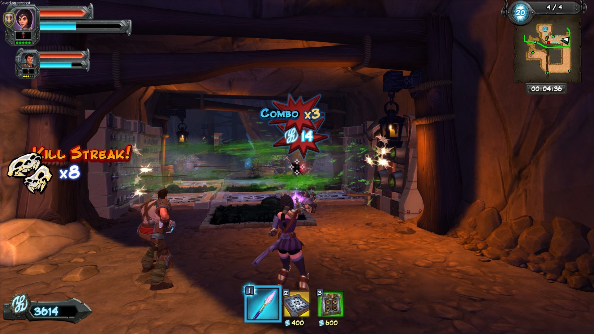 兽人必须死2/Orcs Must Die! 2-5 兽人必须死2/Orcs Must Die! 2-5