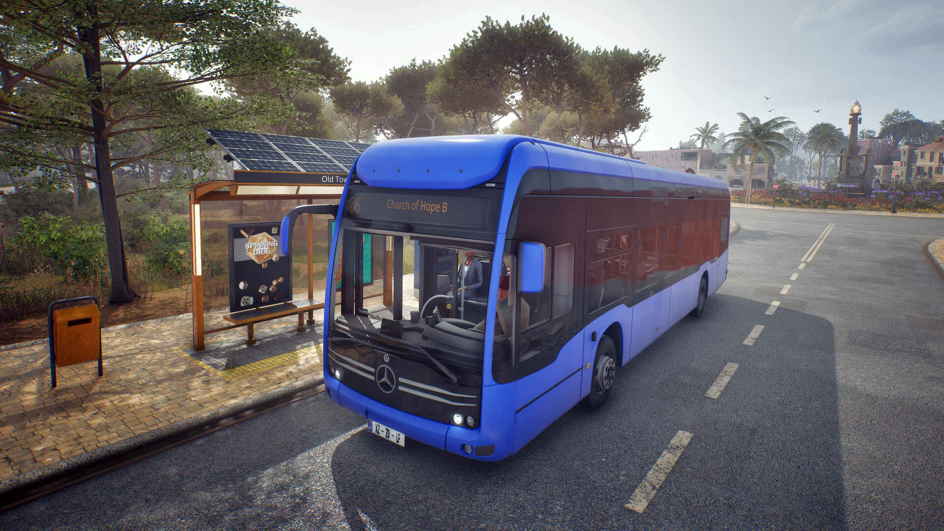 巴士模拟器27/Bus Simulator 27/支持网络联机-12