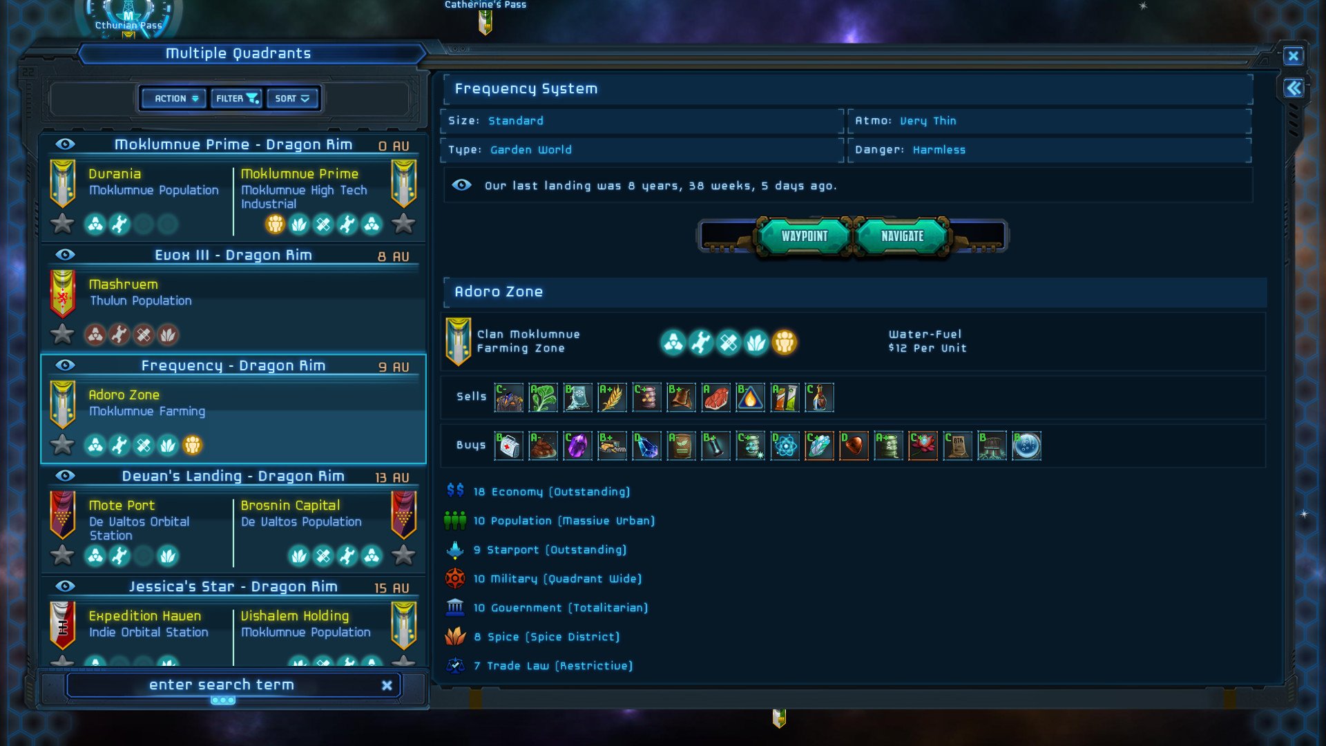 星际商人:边境/Star Traders: Frontiers-5 星际商人:边境/Star Traders: Frontiers-5