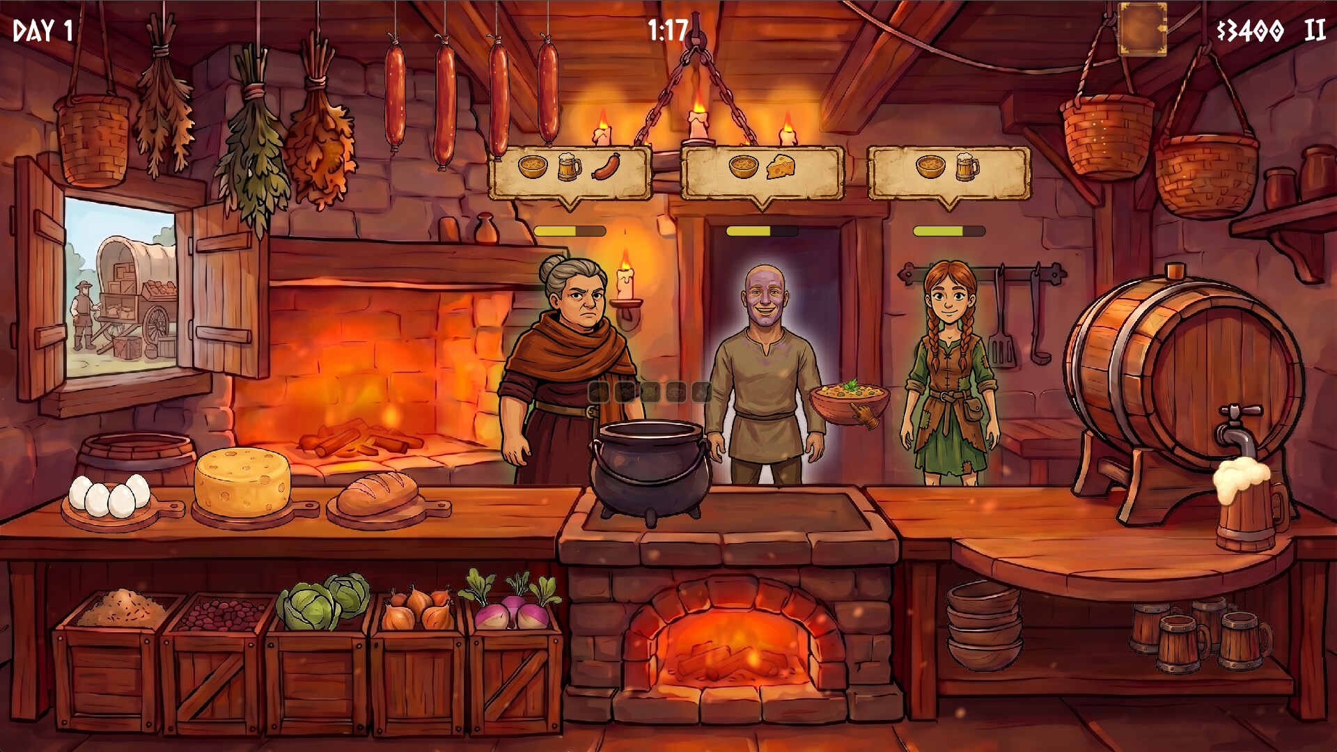 料理十字军/Cooking Crusade-4 料理十字军/Cooking Crusade-4