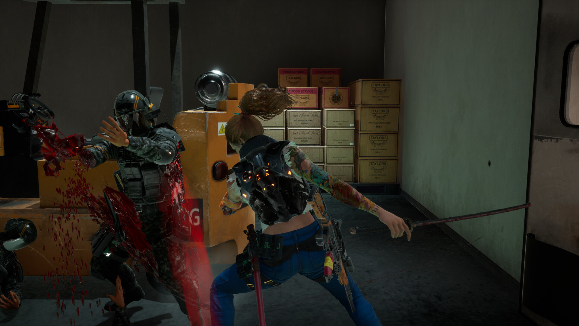 通缉令:死亡/格杀勿论/Wanted: Dead-6 通缉令:死亡/格杀勿论/Wanted: Dead-6