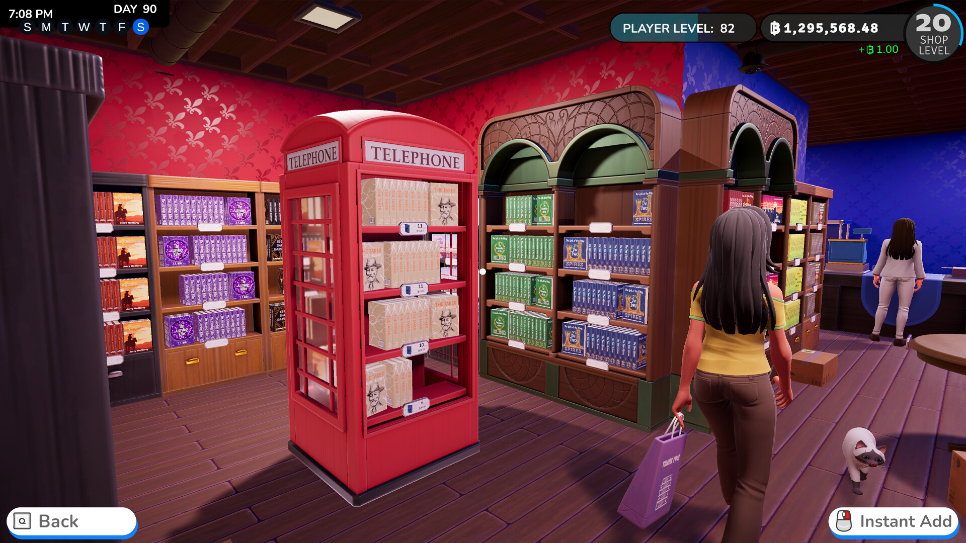 书店模拟器/Bookshop Simulator-16