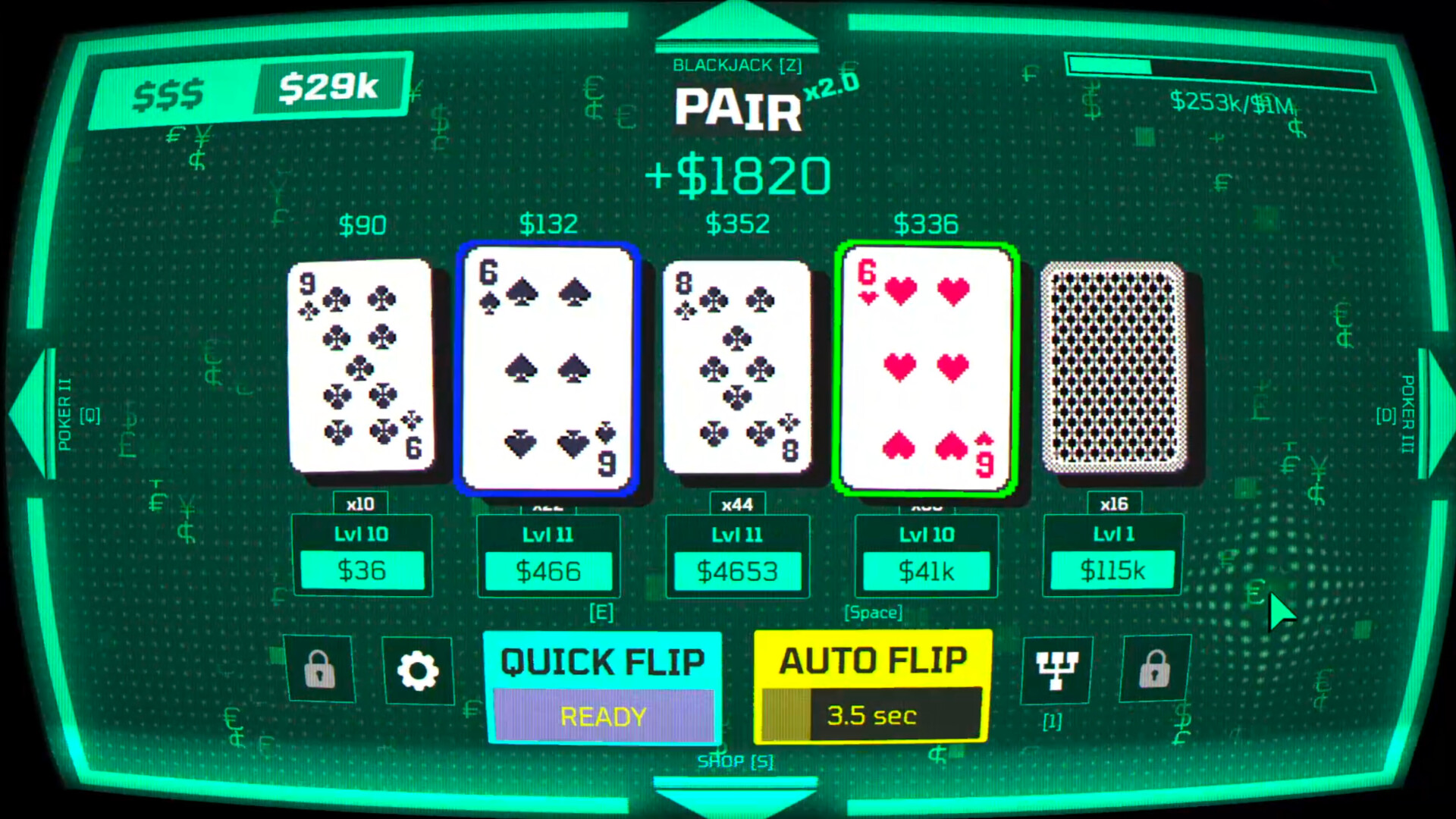 翻牌游戏/A Game About Flipping Cards-8