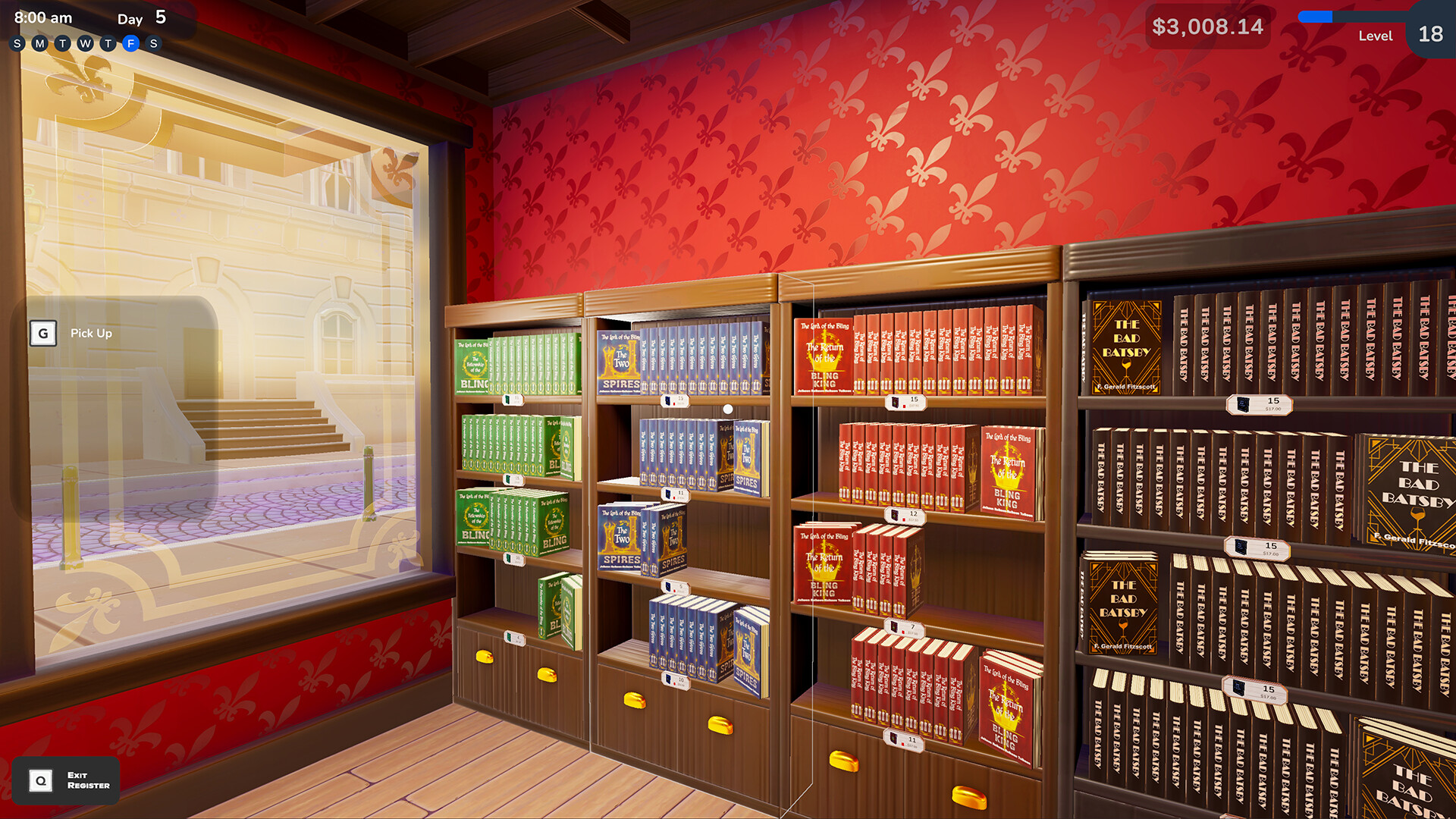 书店模拟器/Bookshop Simulator-14