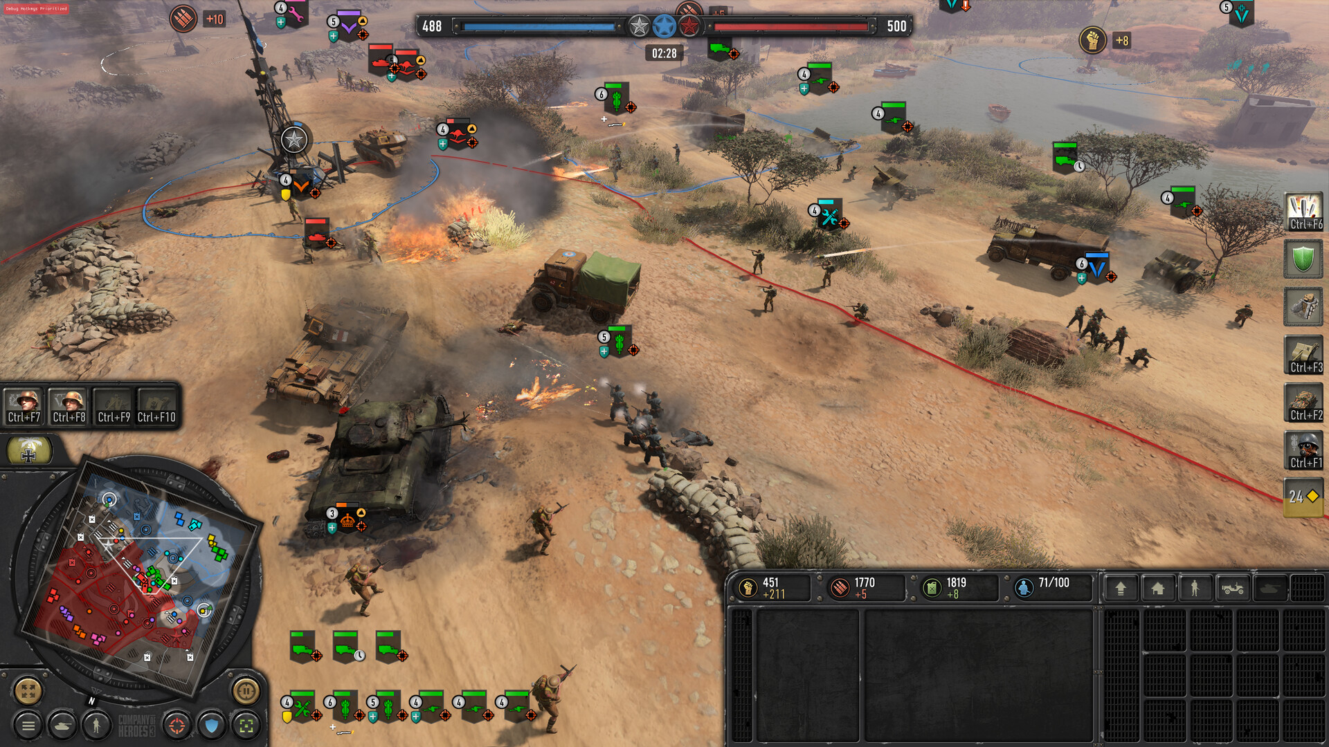 英雄连3/Company of Heroes 3-12