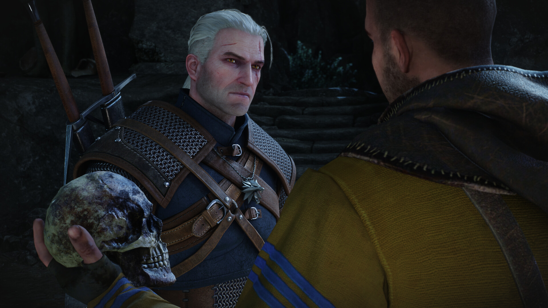 巫师3:狂猎 — 重制版/The Witcher 3: Wild Hunt — Remastered-13 巫师3:狂猎 — 重制版/The Witcher 3: Wild Hunt — Remastered-13