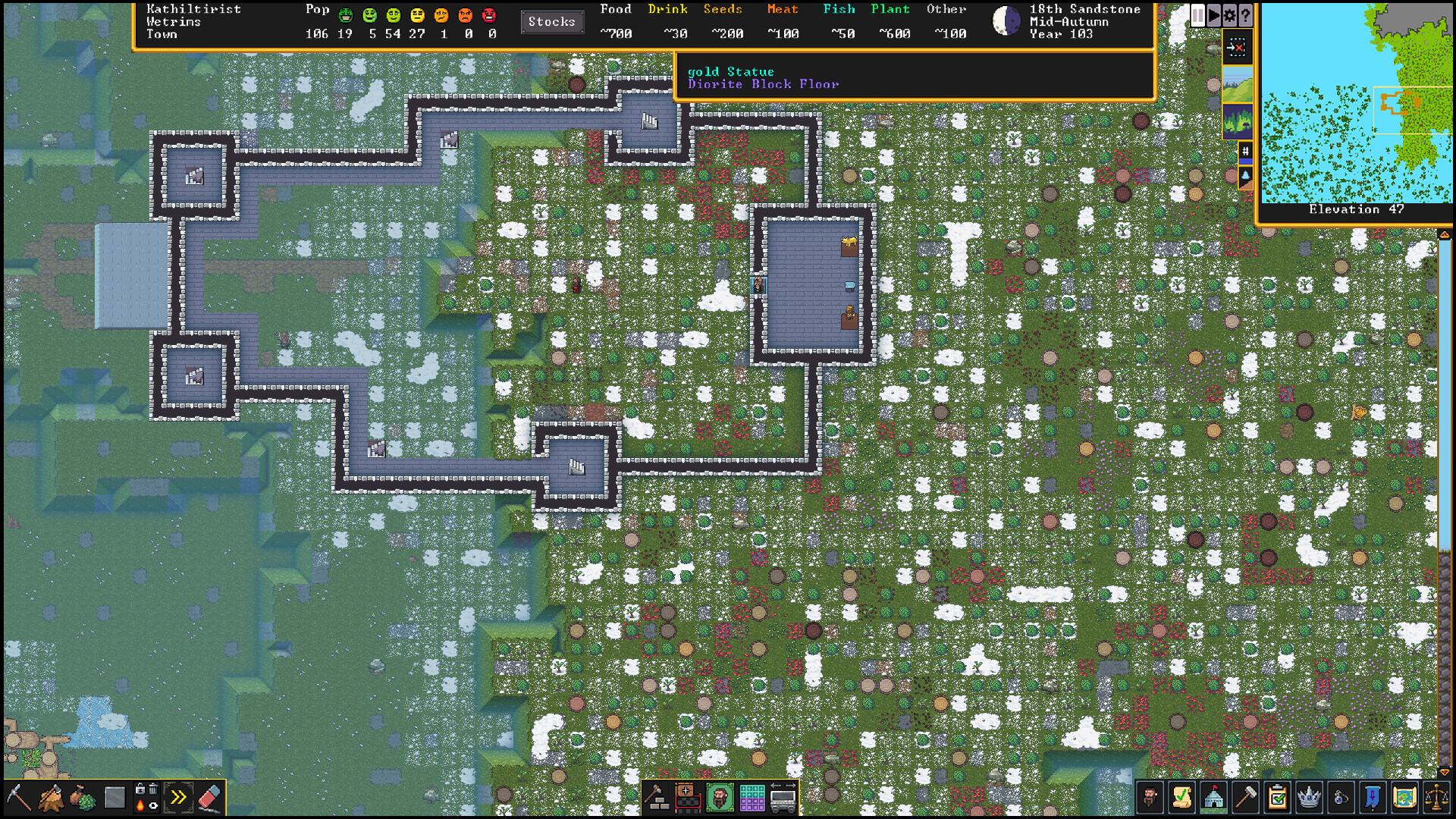 矮人要塞/Dwarf Fortress-8 矮人要塞/Dwarf Fortress-8